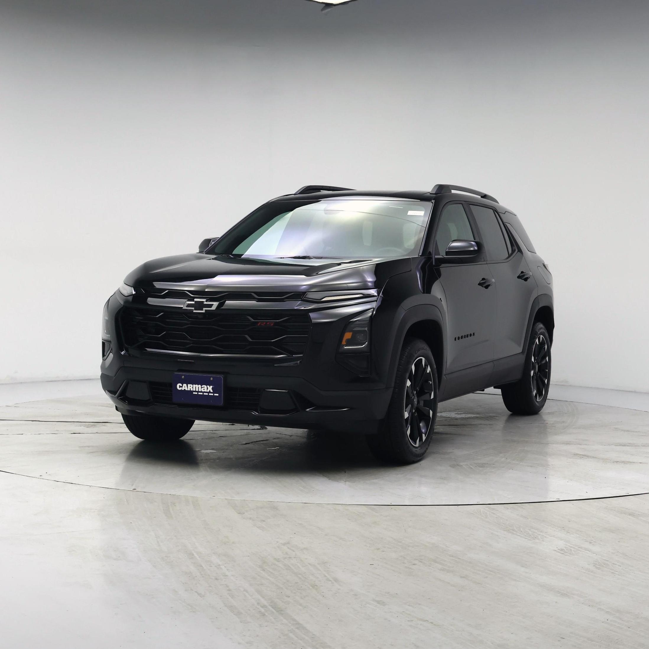 Thumbnail: 2025 Chevrolet Equinox - 4