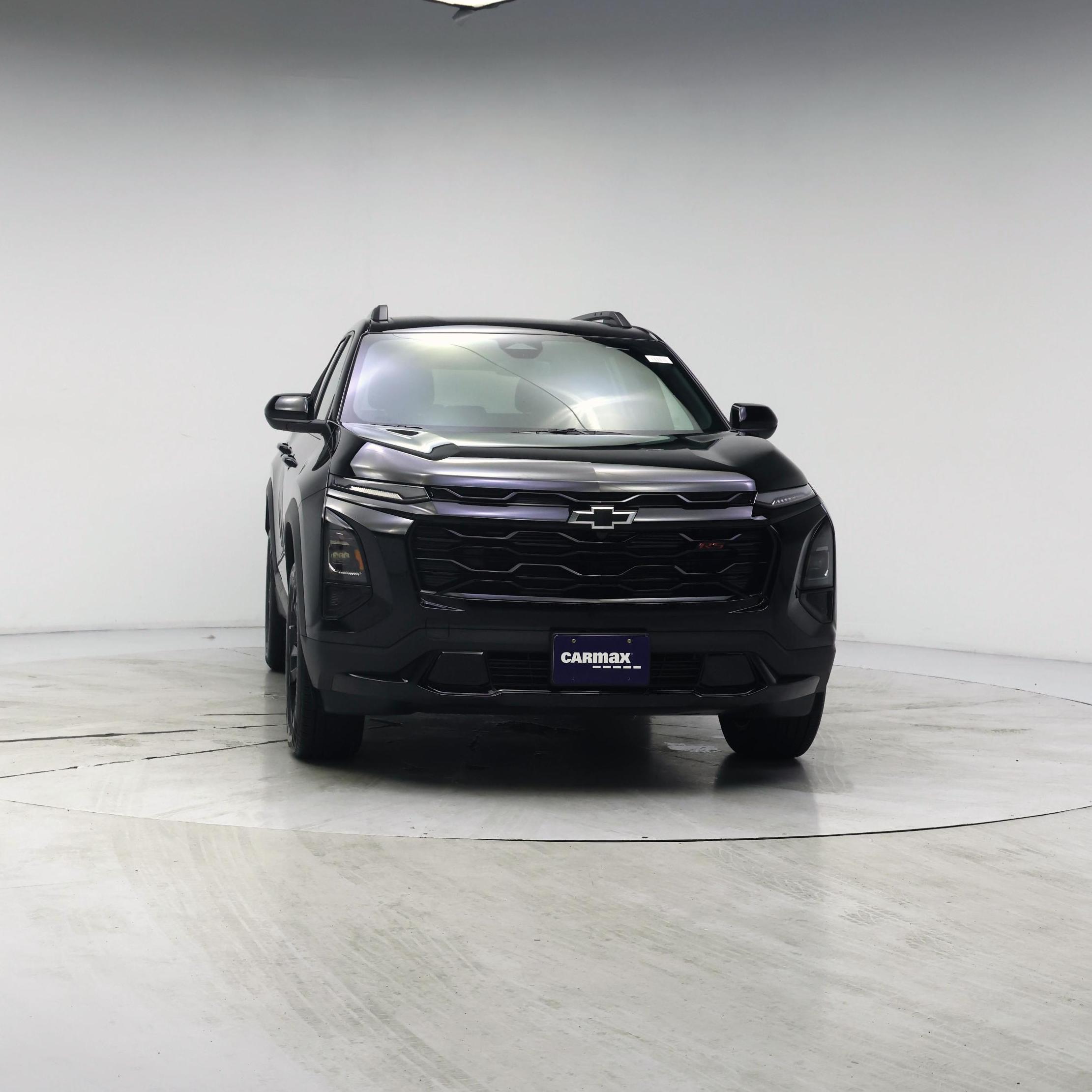 Thumbnail: 2025 Chevrolet Equinox - 5