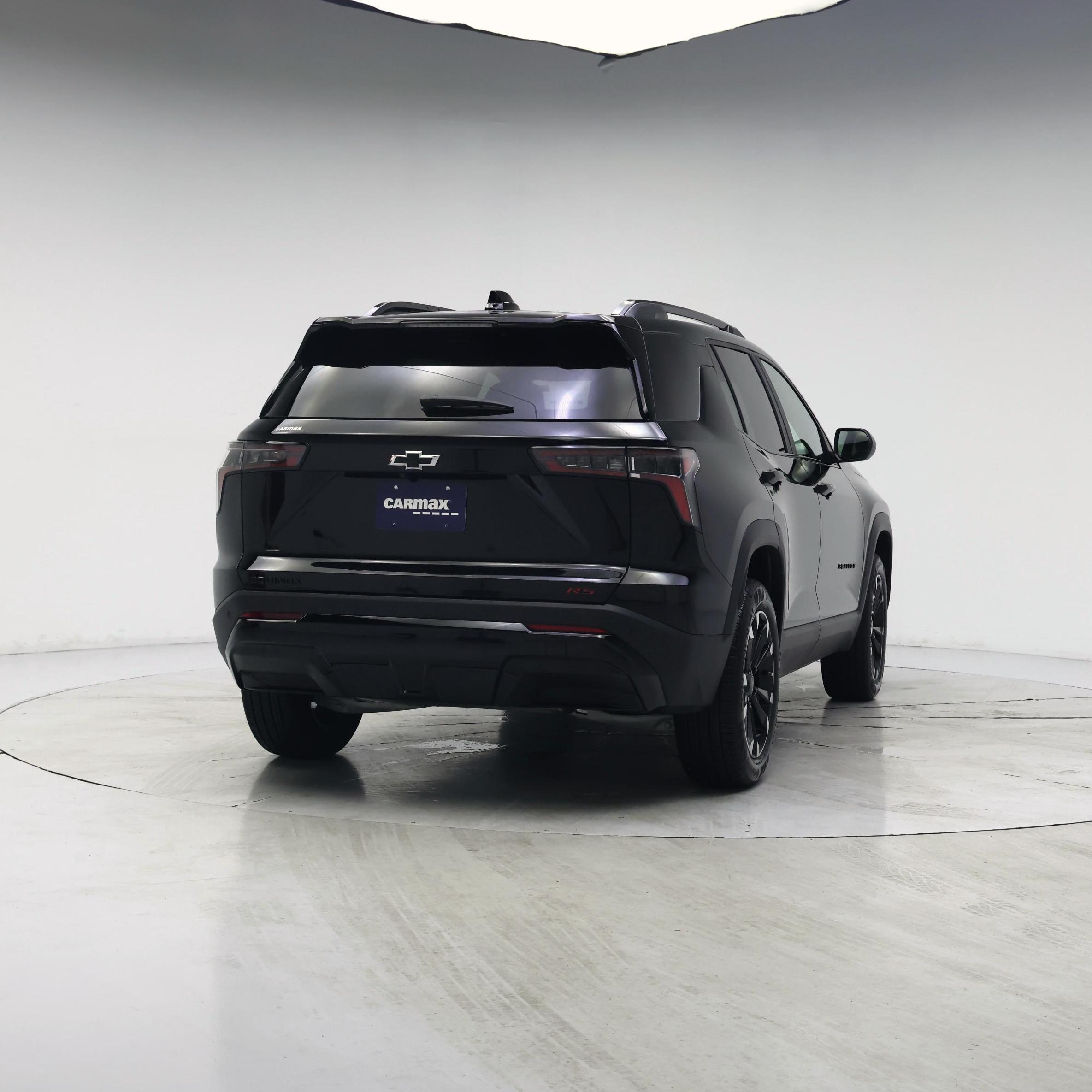 Thumbnail: 2025 Chevrolet Equinox - 8