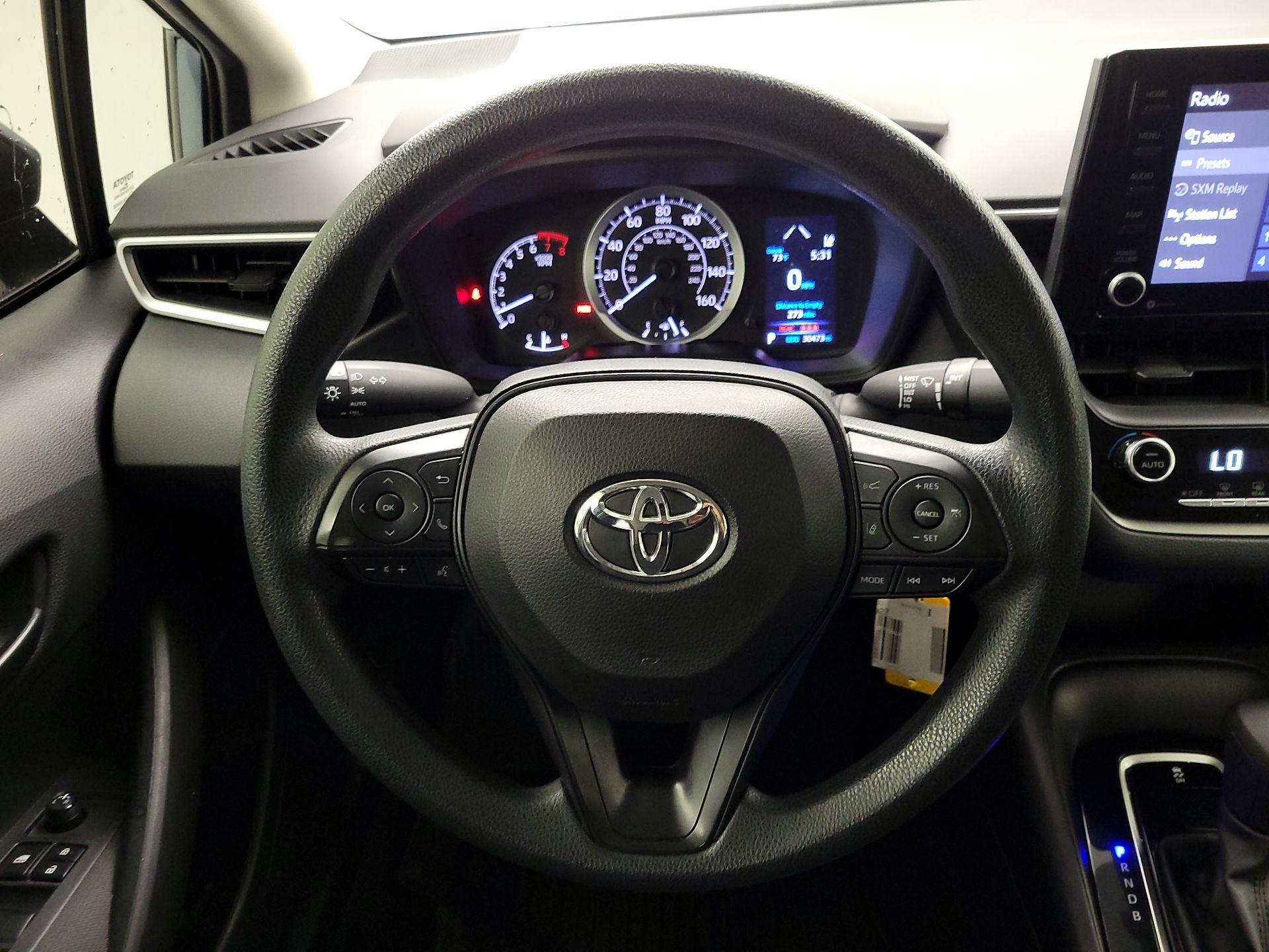 Thumbnail: 2022 Toyota Corolla - 10