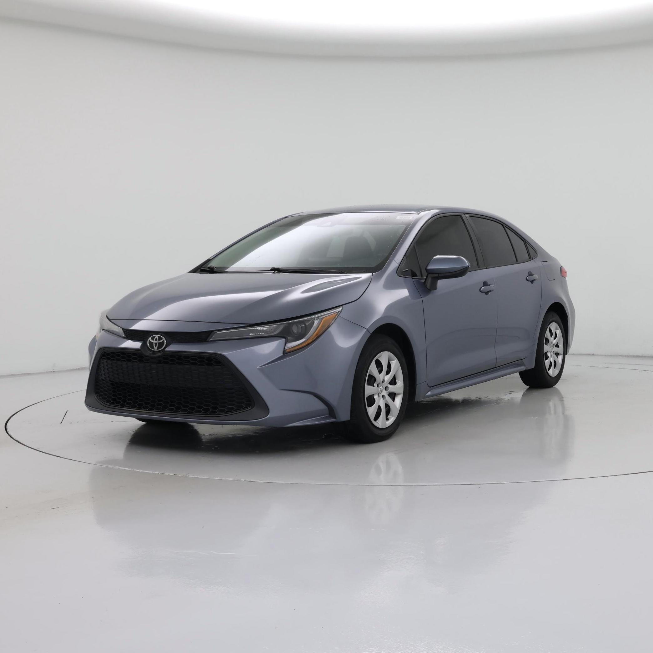 Thumbnail: 2022 Toyota Corolla - 4