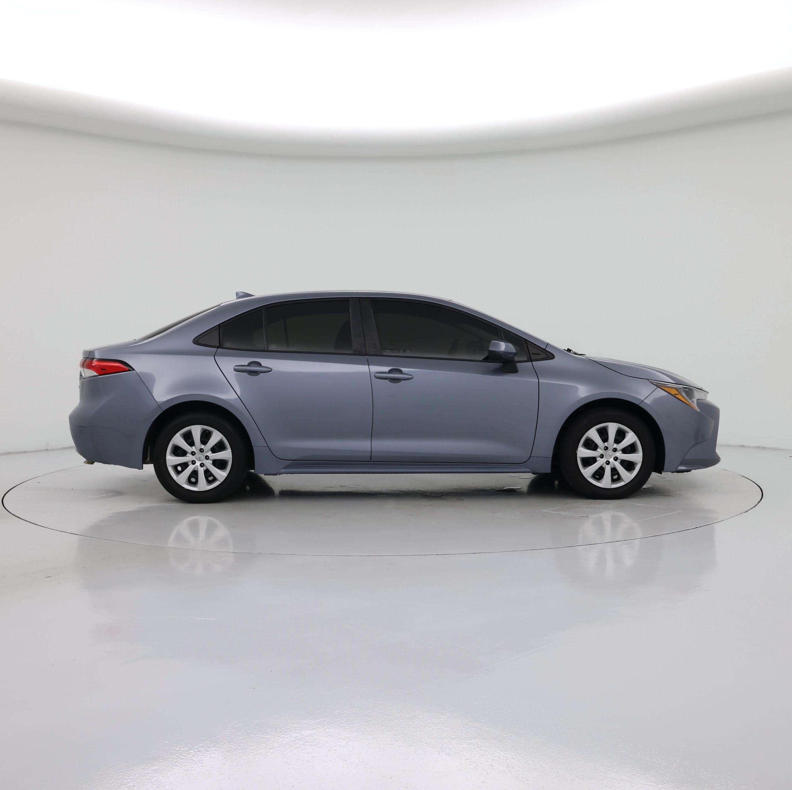 Thumbnail: 2022 Toyota Corolla - 7