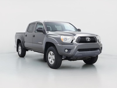 2014 Toyota Tacoma Prerunner