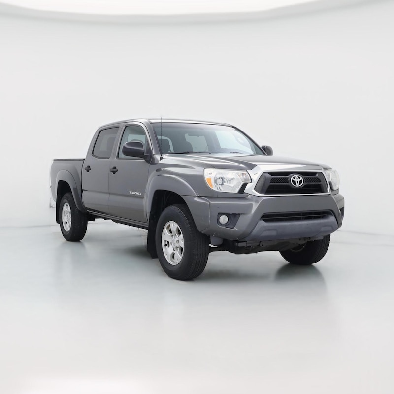 2014 Toyota Tacoma Prerunner