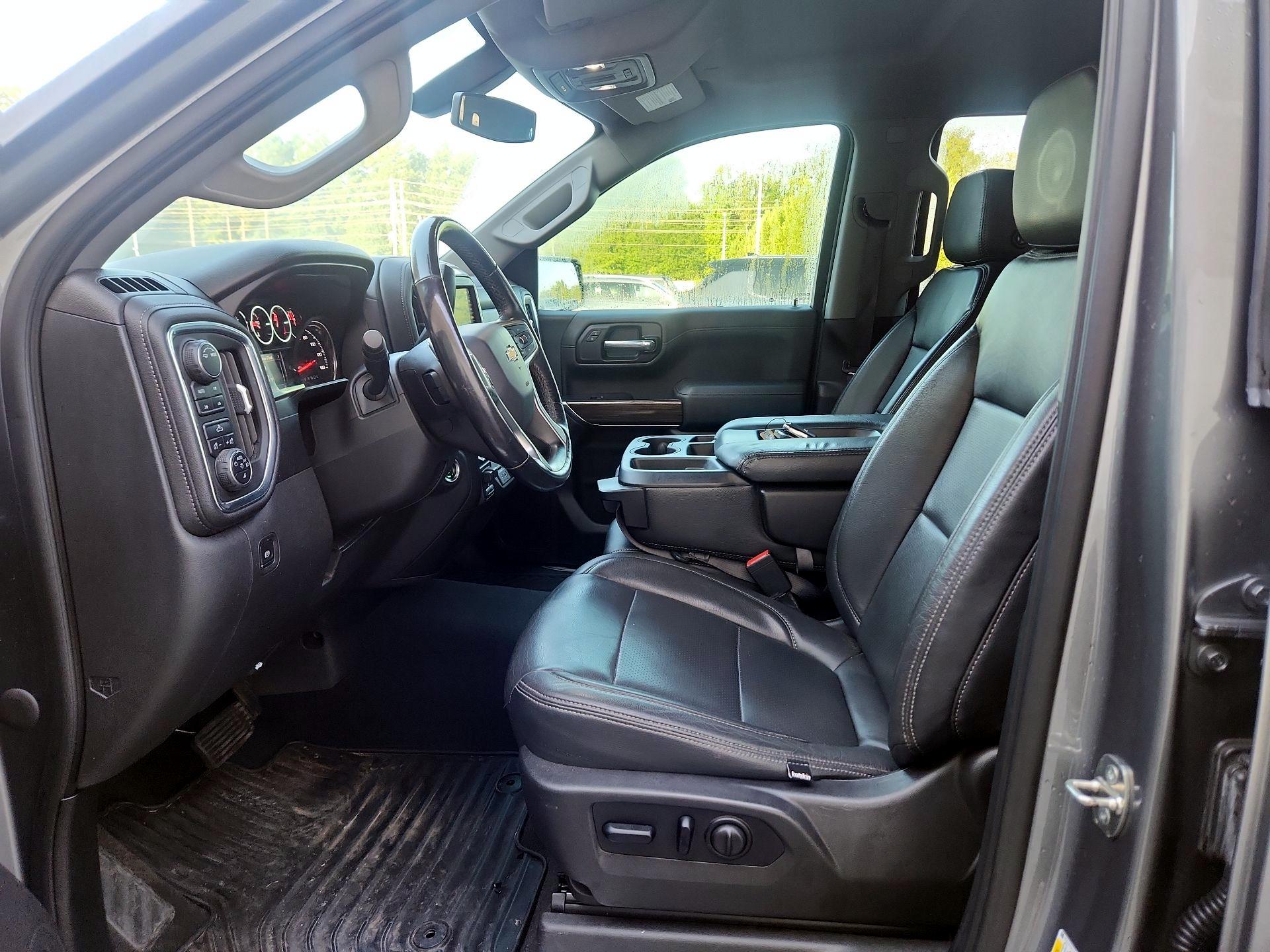 Thumbnail: 2020 Chevrolet Silverado 1500 - 9