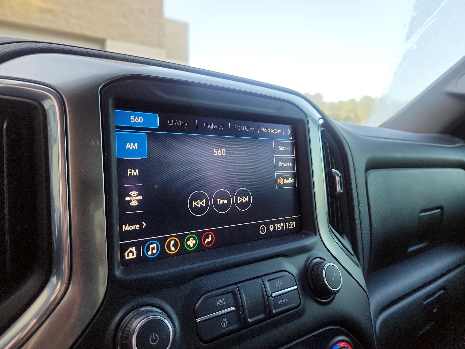 Thumbnail: 2020 Chevrolet Silverado 1500 - 13