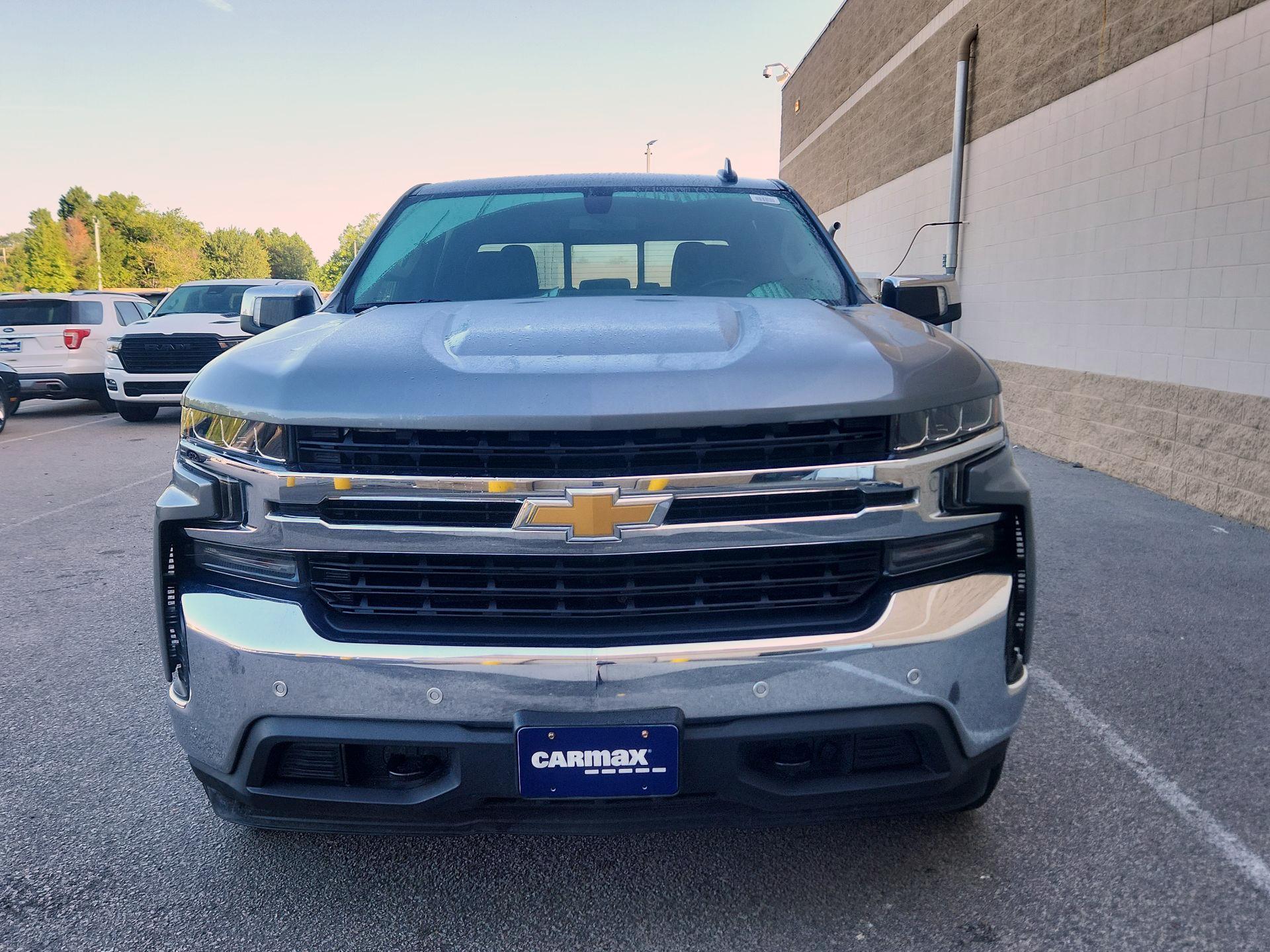 Thumbnail: 2020 Chevrolet Silverado 1500 - 2