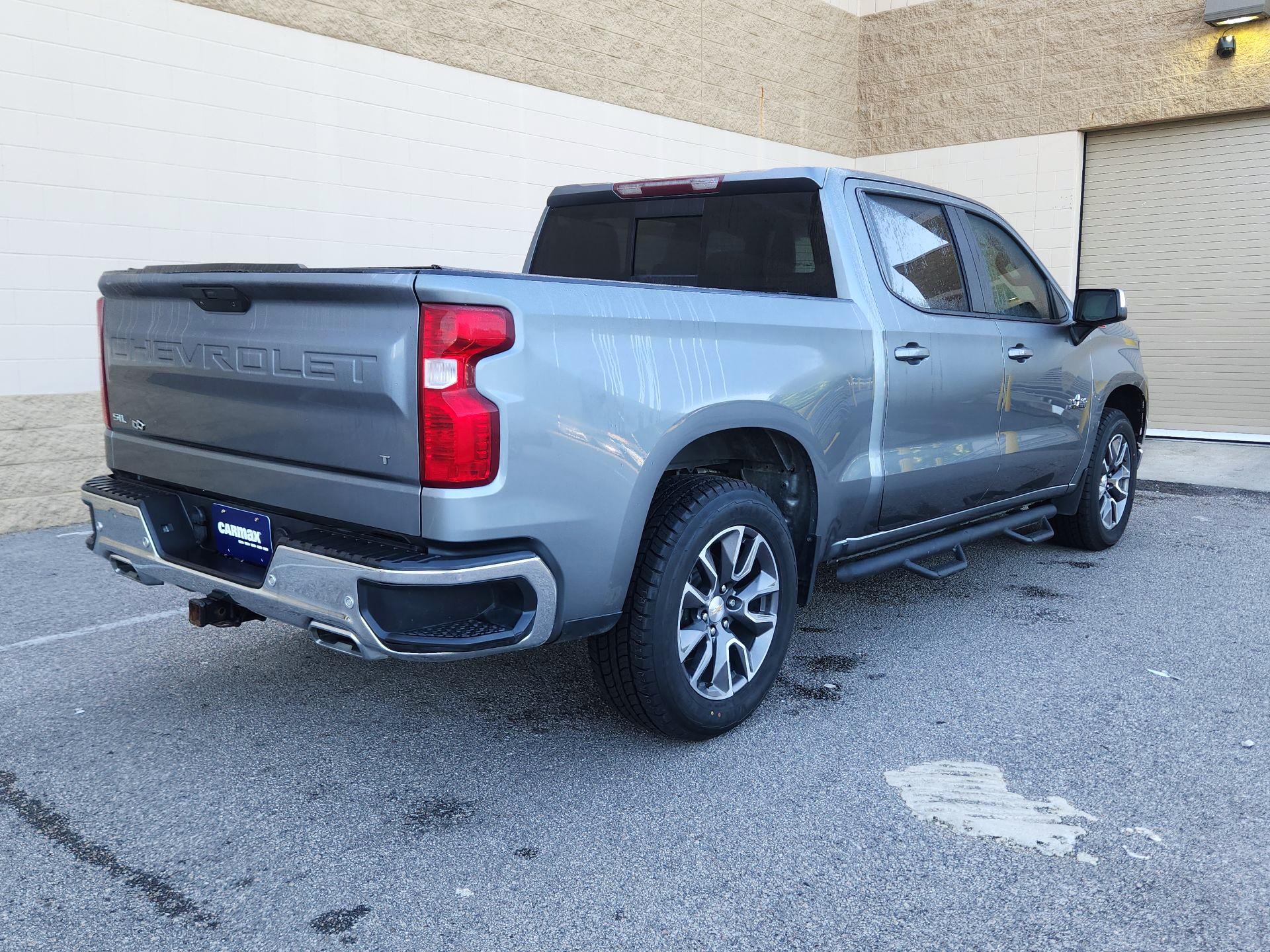 Thumbnail: 2020 Chevrolet Silverado 1500 - 5