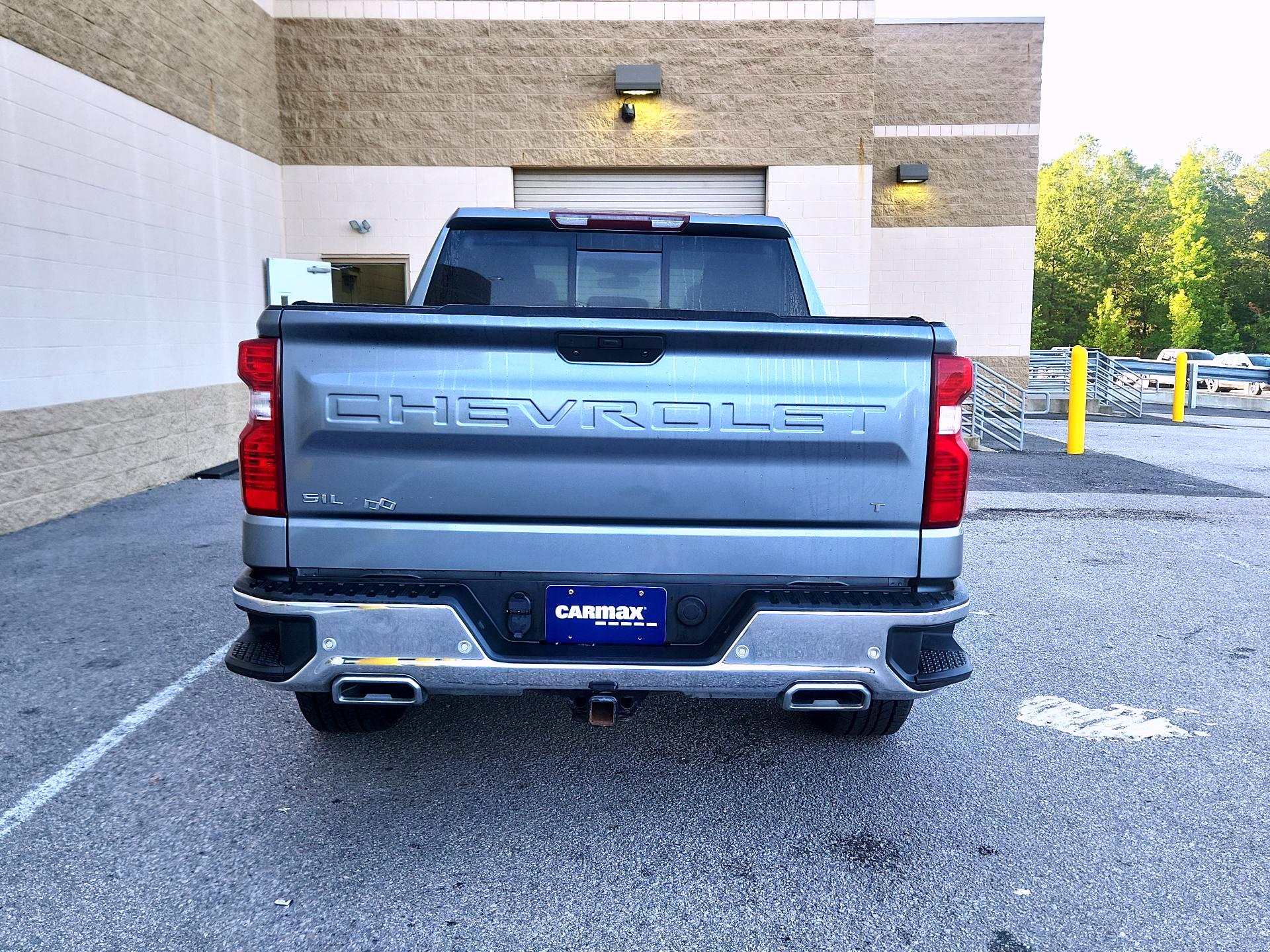 Thumbnail: 2020 Chevrolet Silverado 1500 - 6