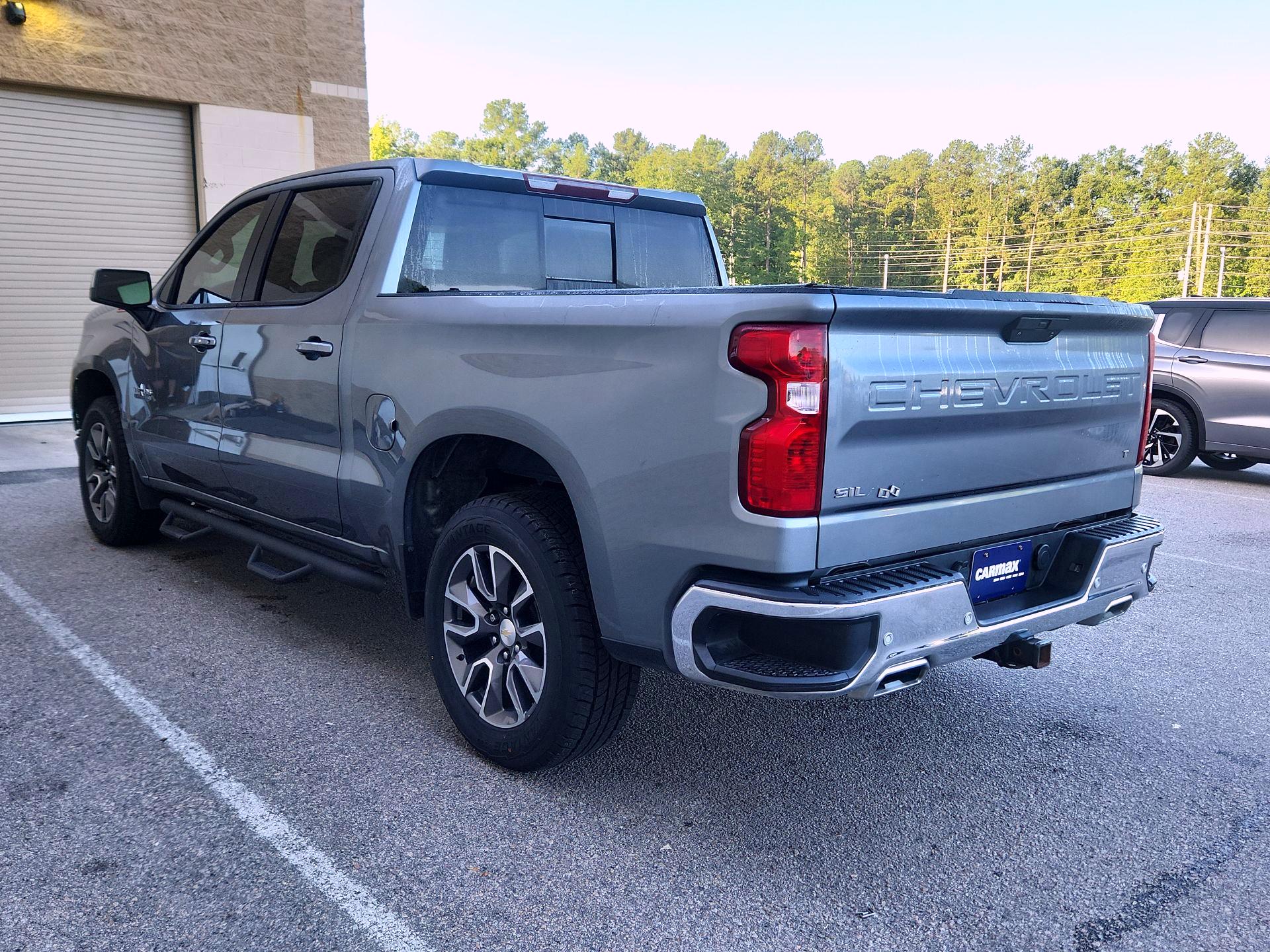 Thumbnail: 2020 Chevrolet Silverado 1500 - 7