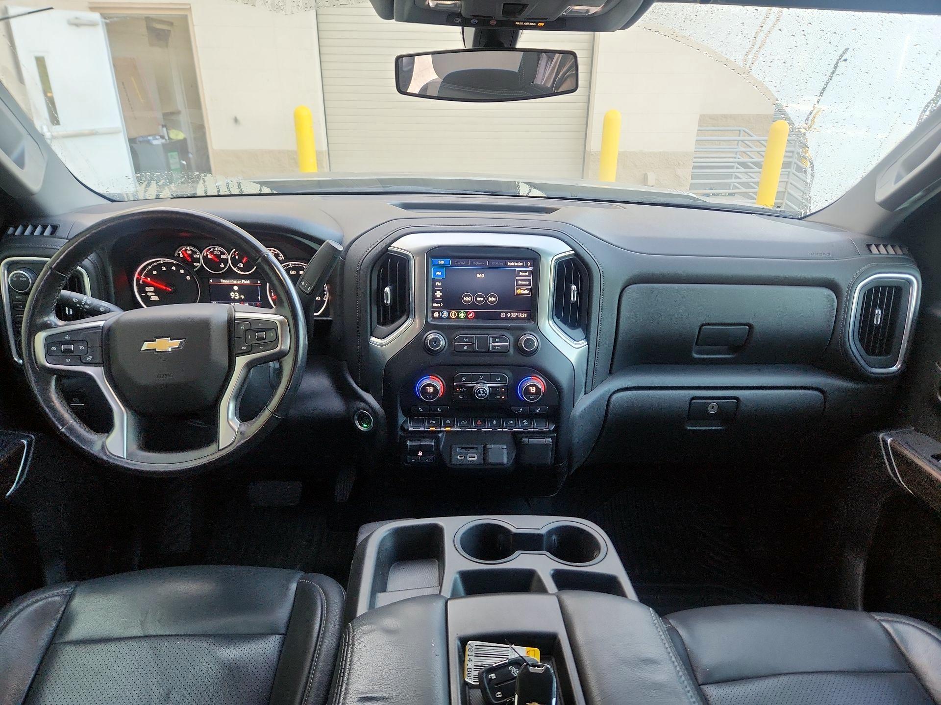Thumbnail: 2020 Chevrolet Silverado 1500 - 8