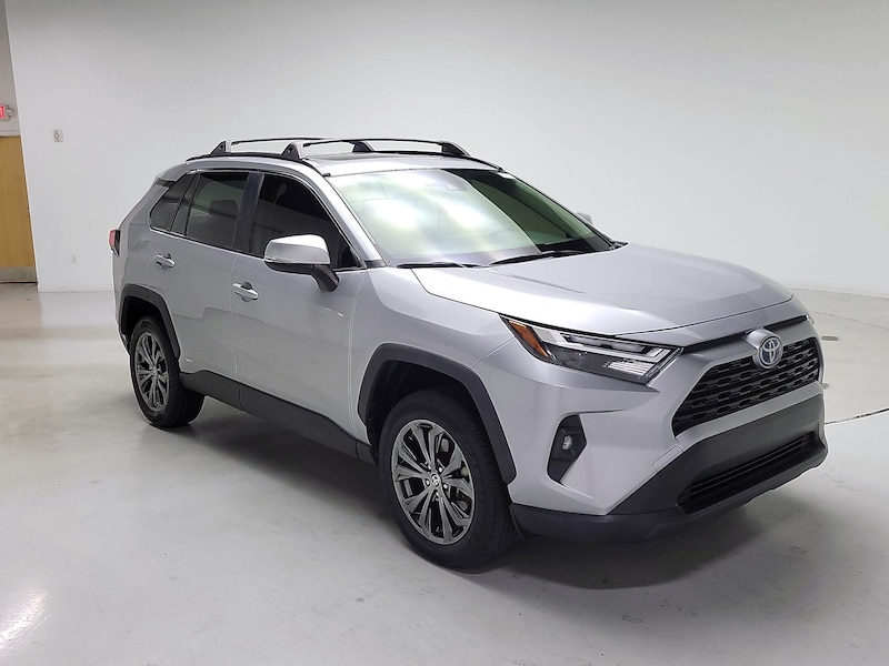 2023 Toyota RAV4 Hybrid XLE Premium