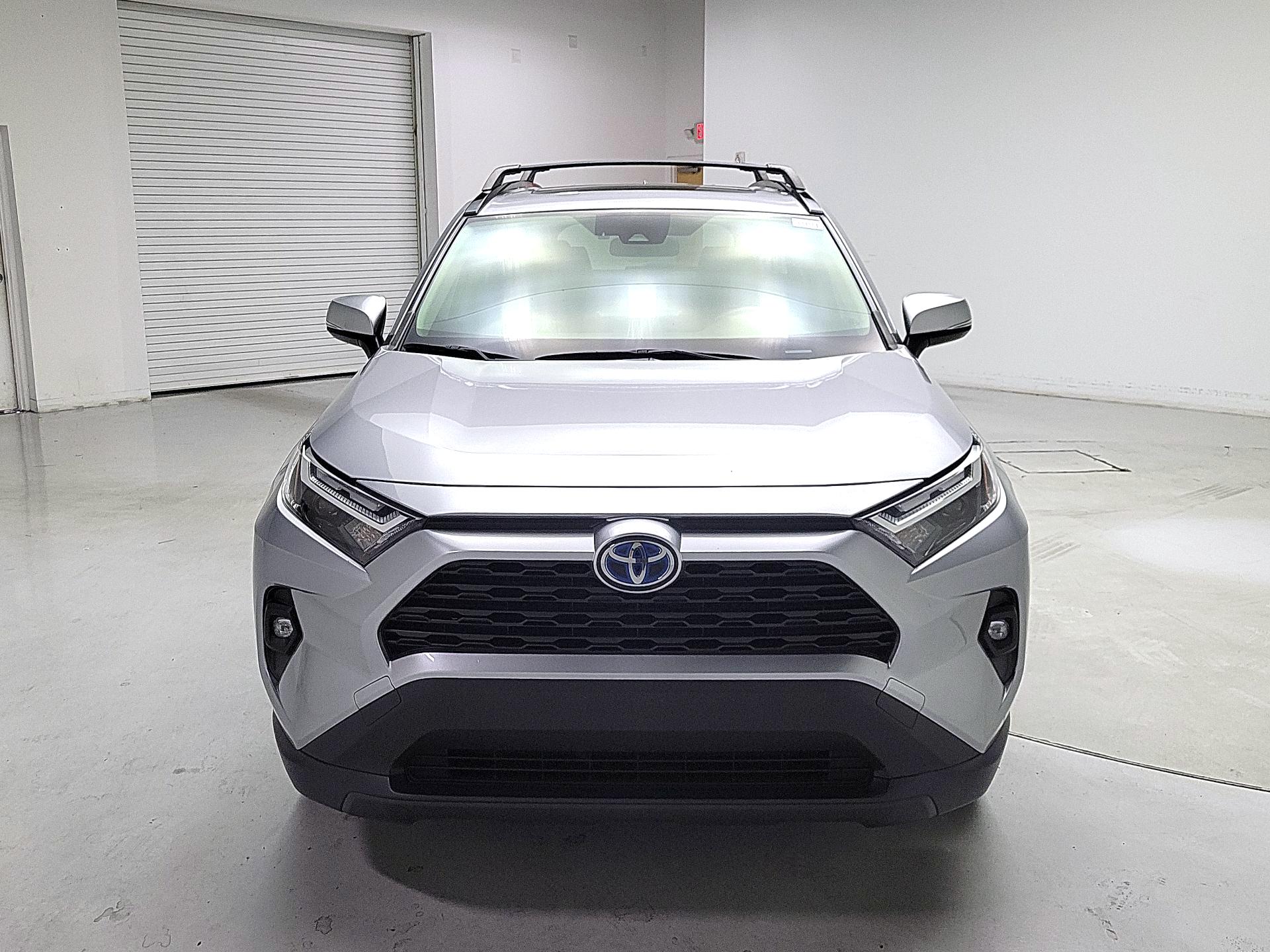 Thumbnail: 2023 Toyota RAV4 - 2