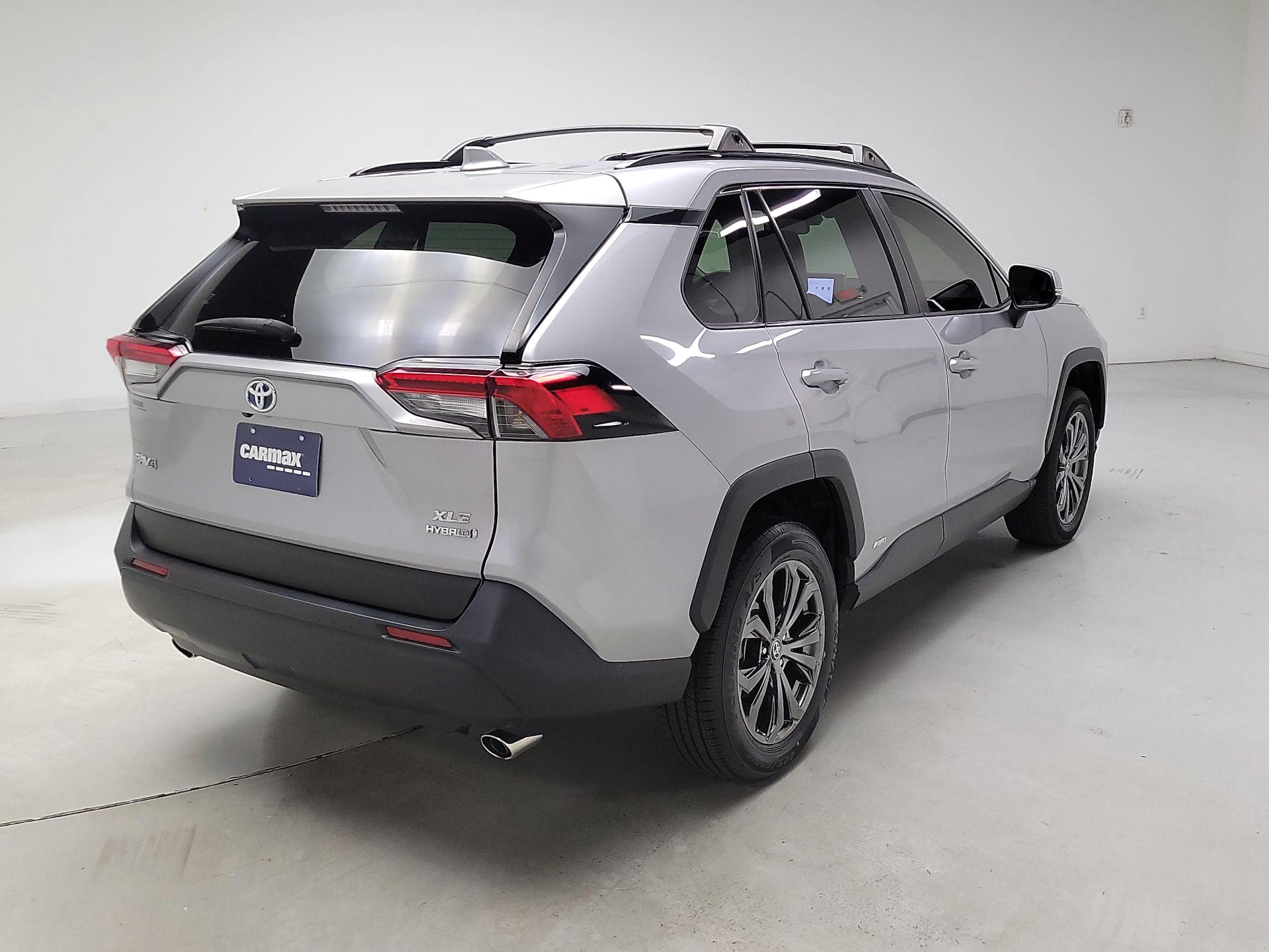 Thumbnail: 2023 Toyota RAV4 - 5