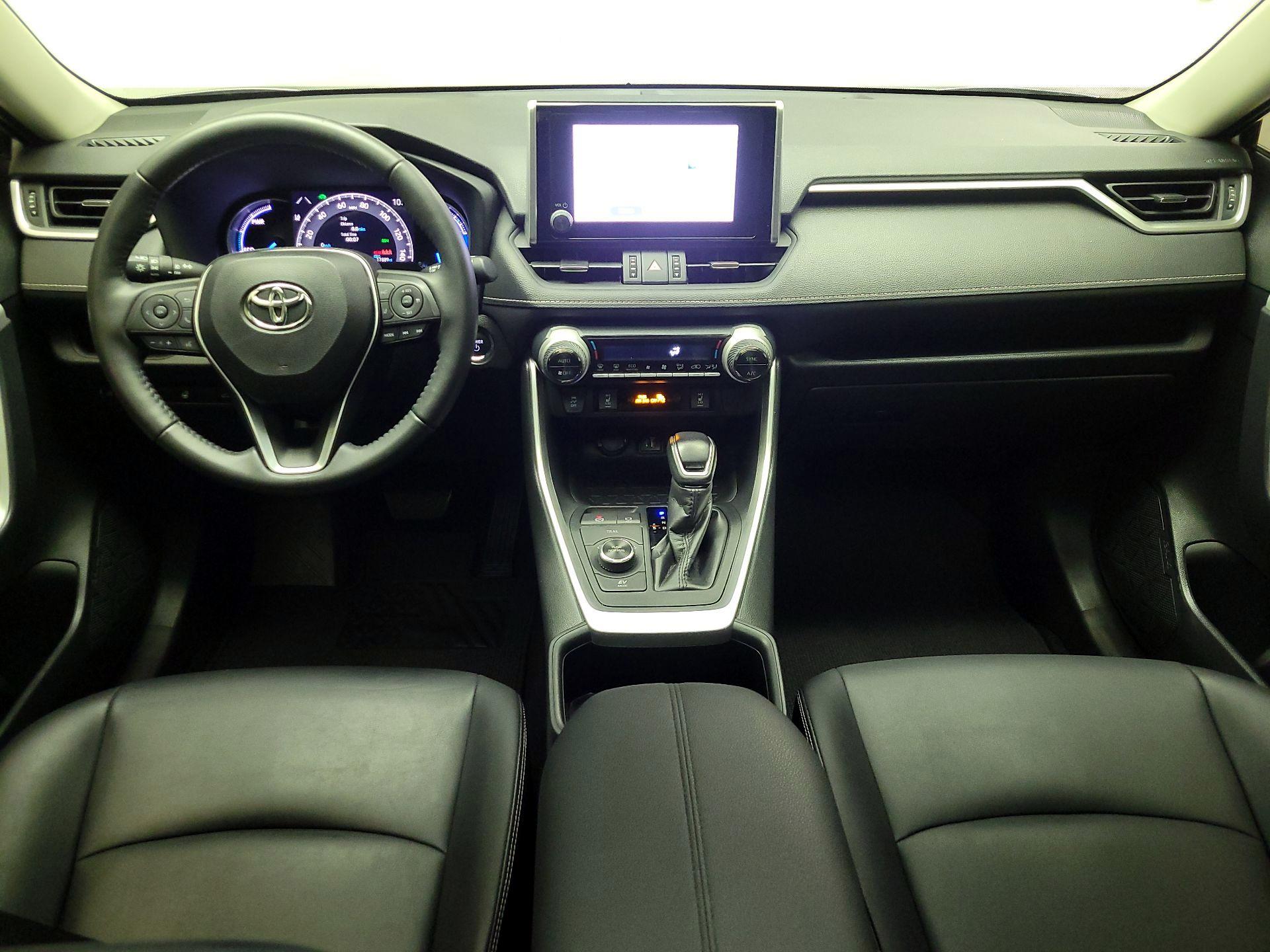 Thumbnail: 2023 Toyota RAV4 - 8