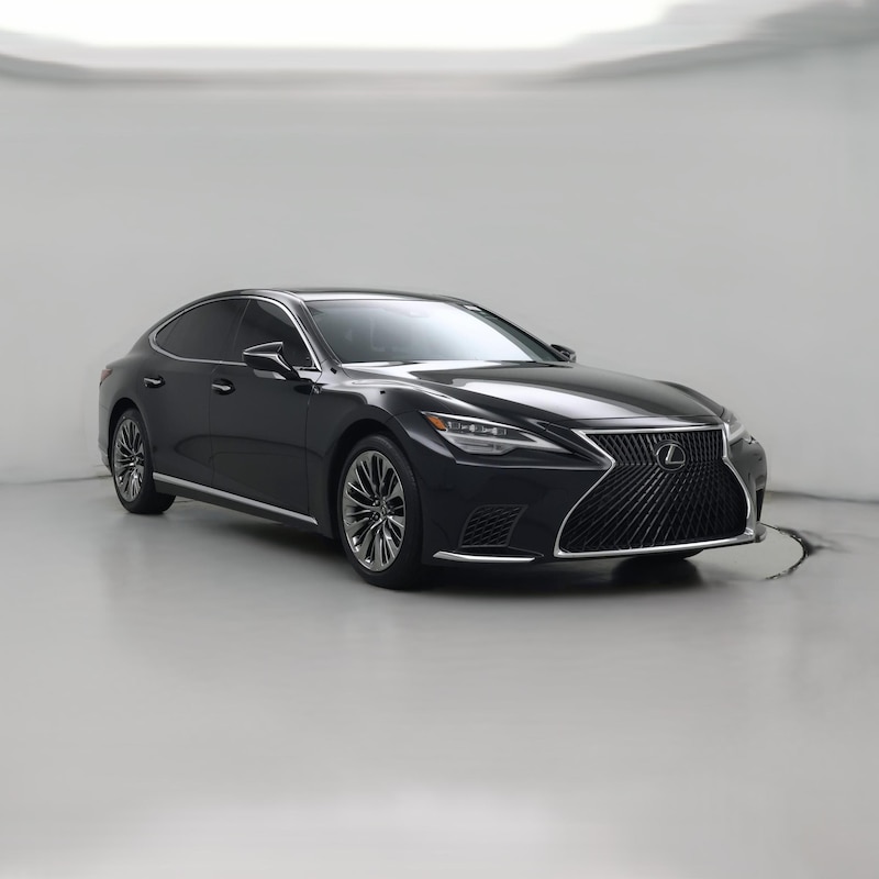 2021 Lexus LS 500