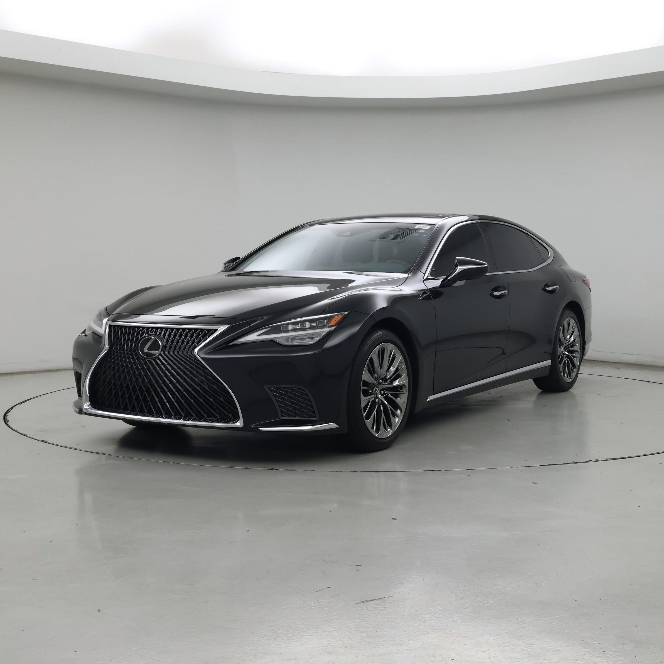 Thumbnail: 2021 Lexus LS - 4