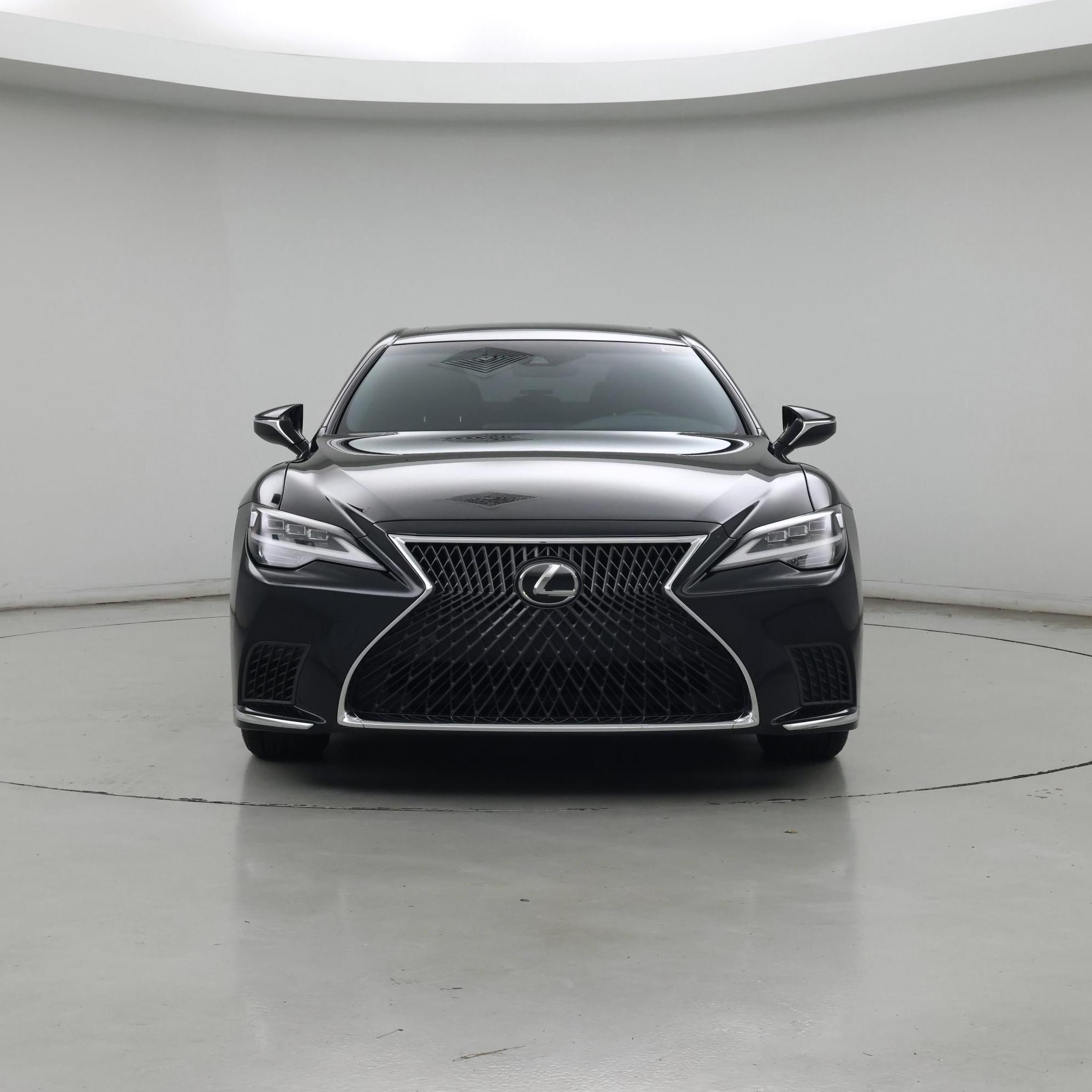 Thumbnail: 2021 Lexus LS - 5