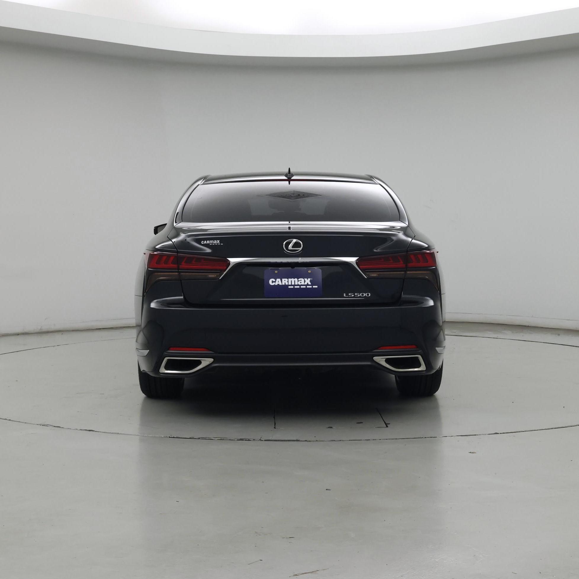 Thumbnail: 2021 Lexus LS - 6