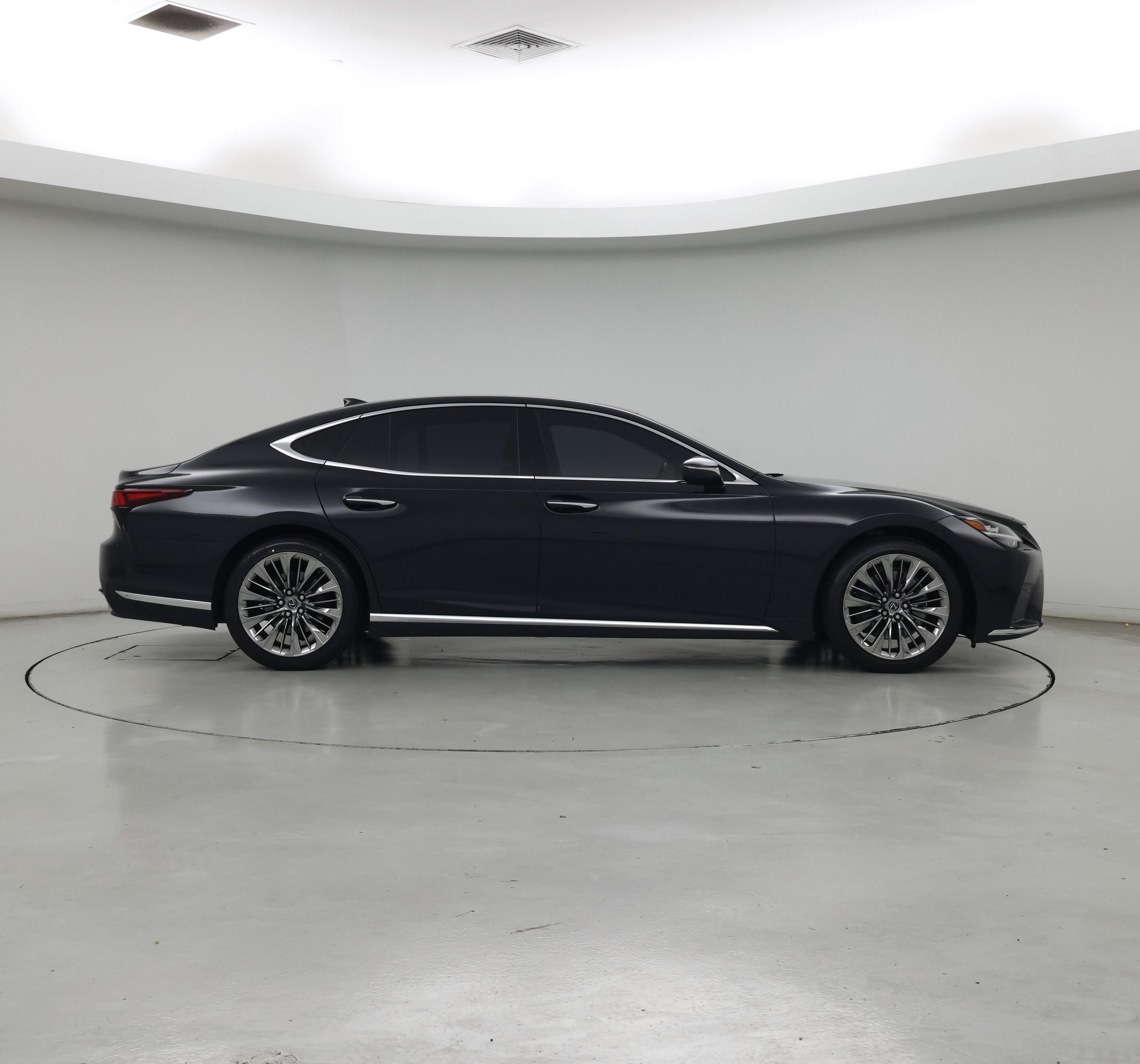 Thumbnail: 2021 Lexus LS - 7