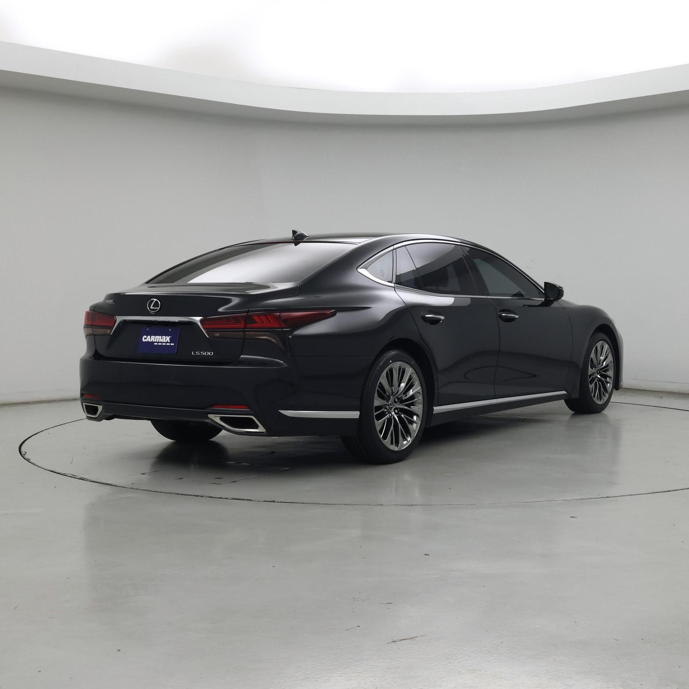Thumbnail: 2021 Lexus LS - 8