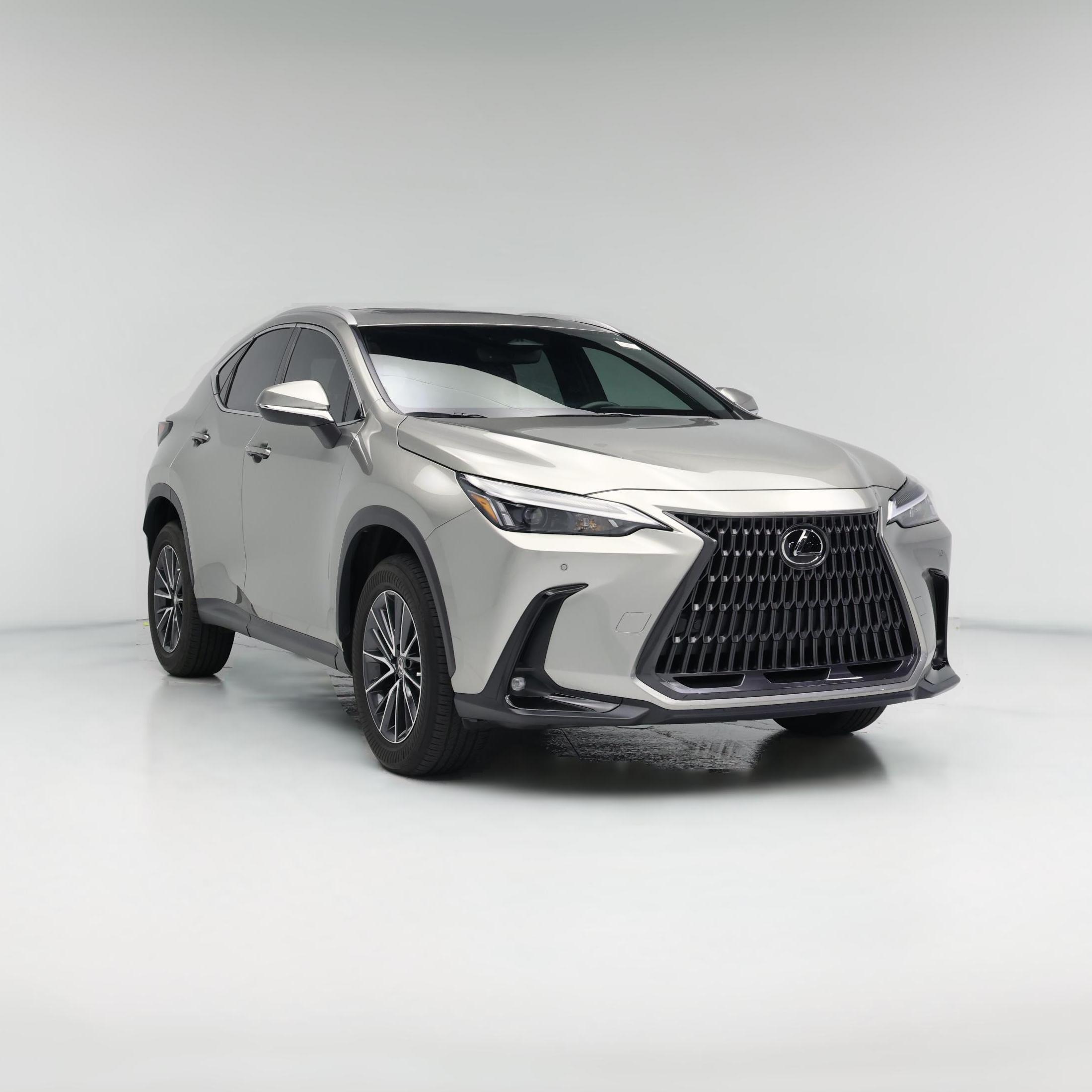 Thumbnail: 2023 Lexus NX - 1