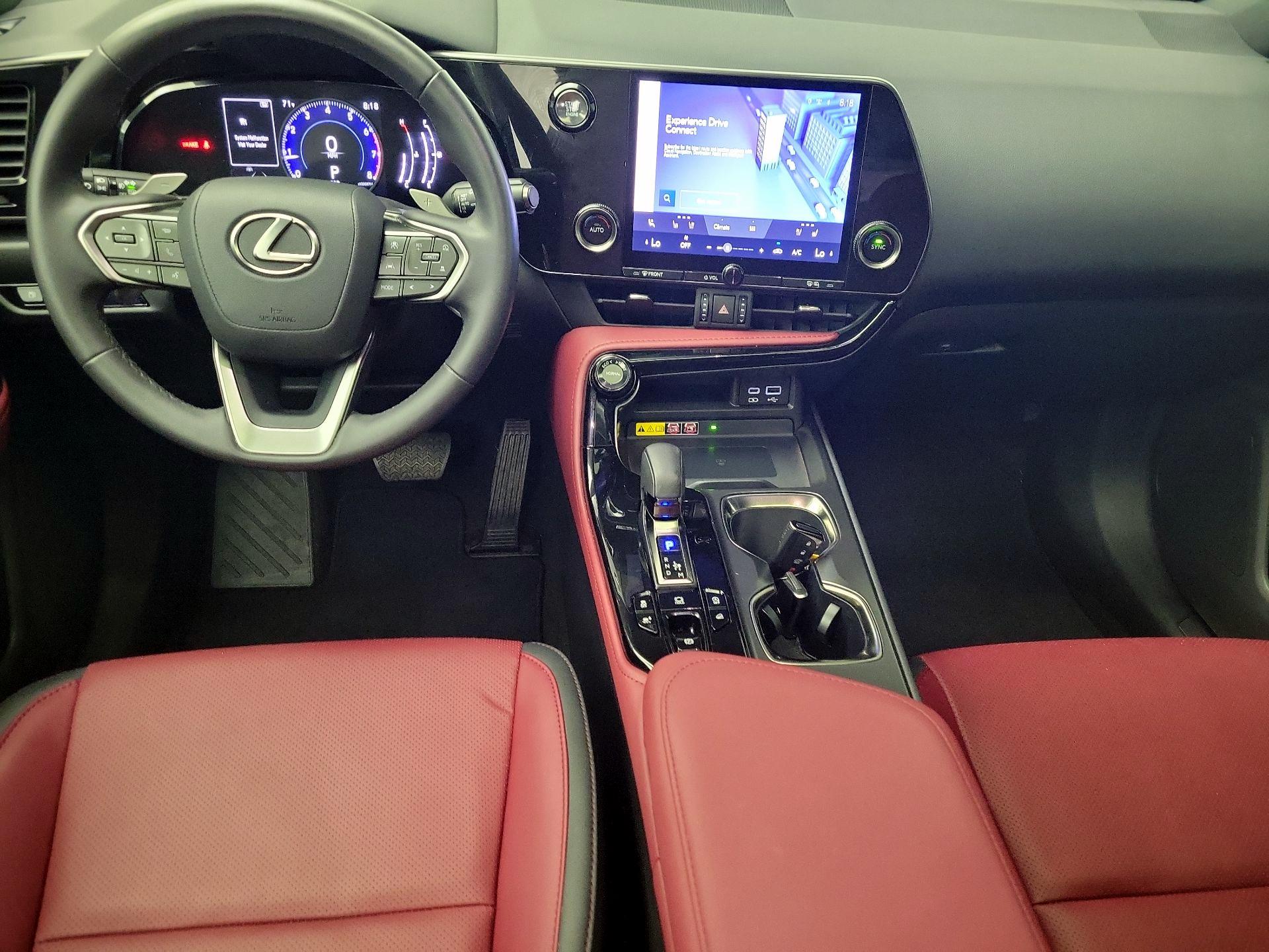 Thumbnail: 2023 Lexus NX - 9