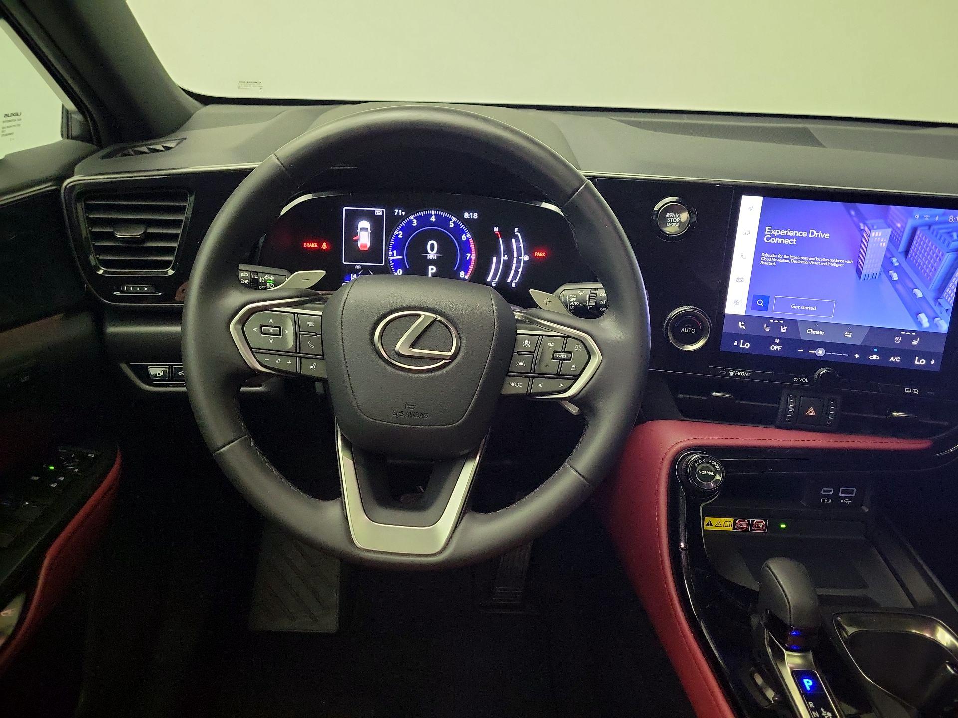 Thumbnail: 2023 Lexus NX - 10