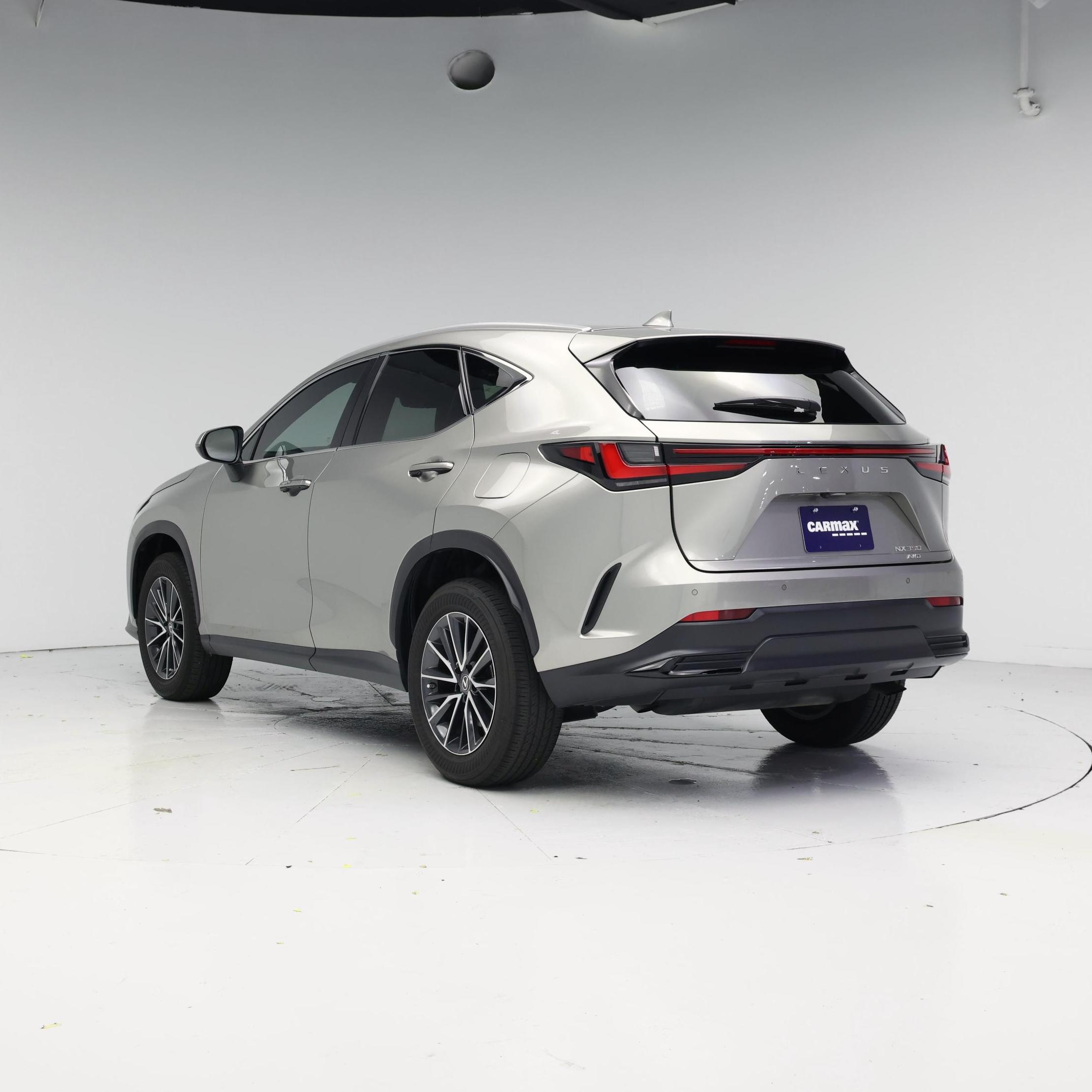 Thumbnail: 2023 Lexus NX - 2