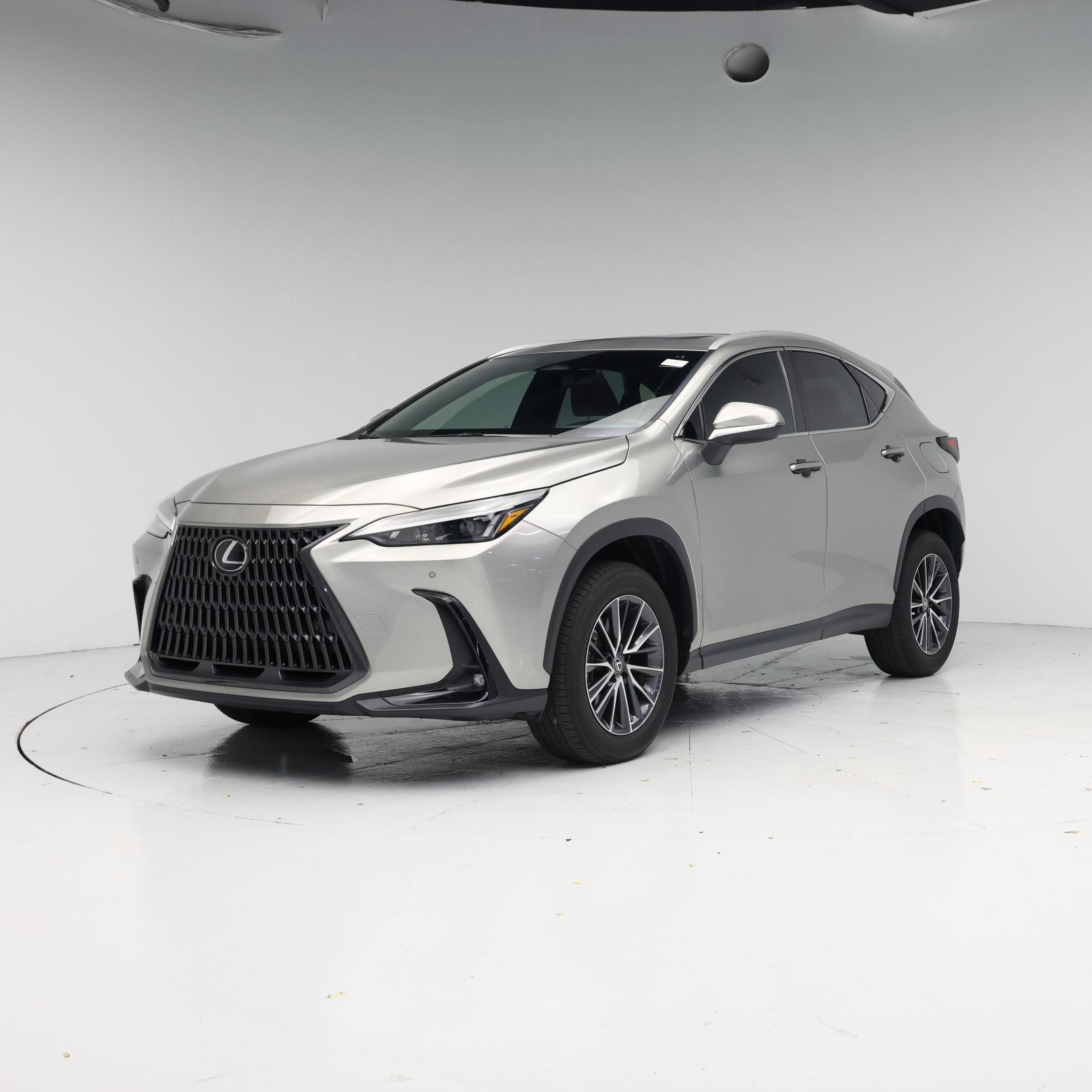 Thumbnail: 2023 Lexus NX - 4