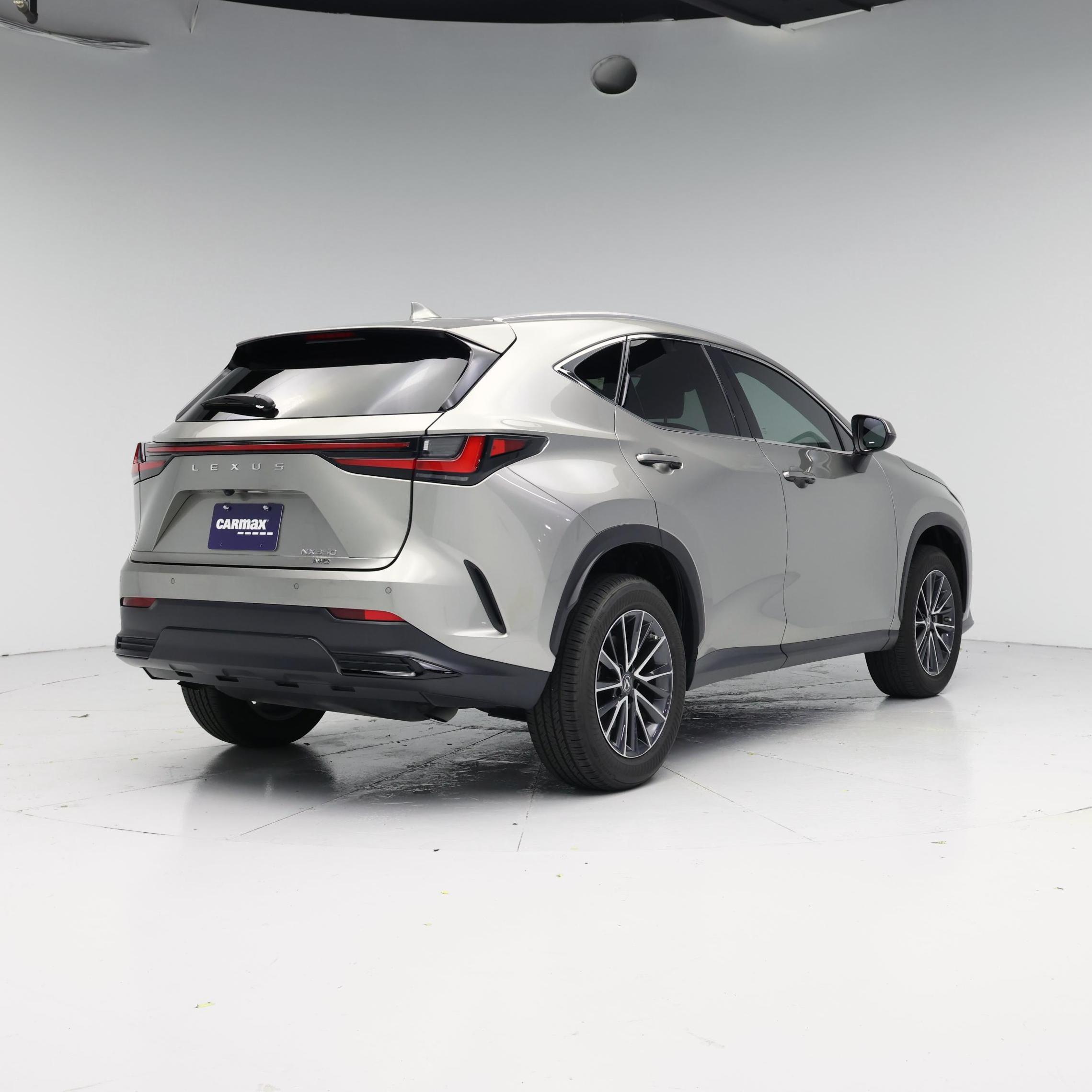 Thumbnail: 2023 Lexus NX - 8