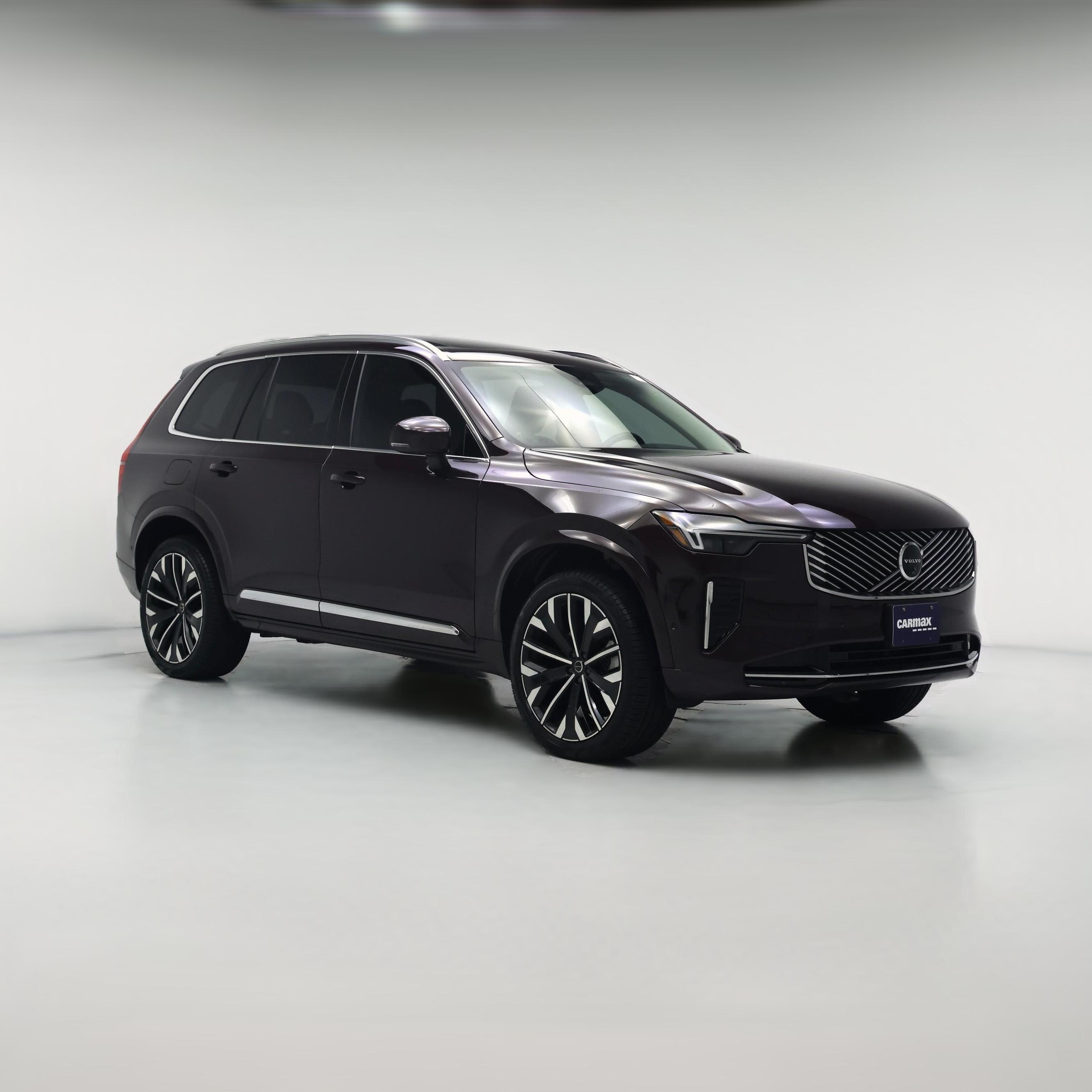 Thumbnail: 2025 Volvo XC90 - 1