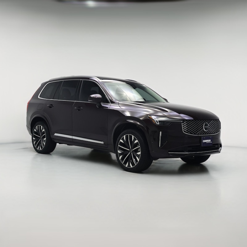 2025 Volvo XC90 B6 Plus