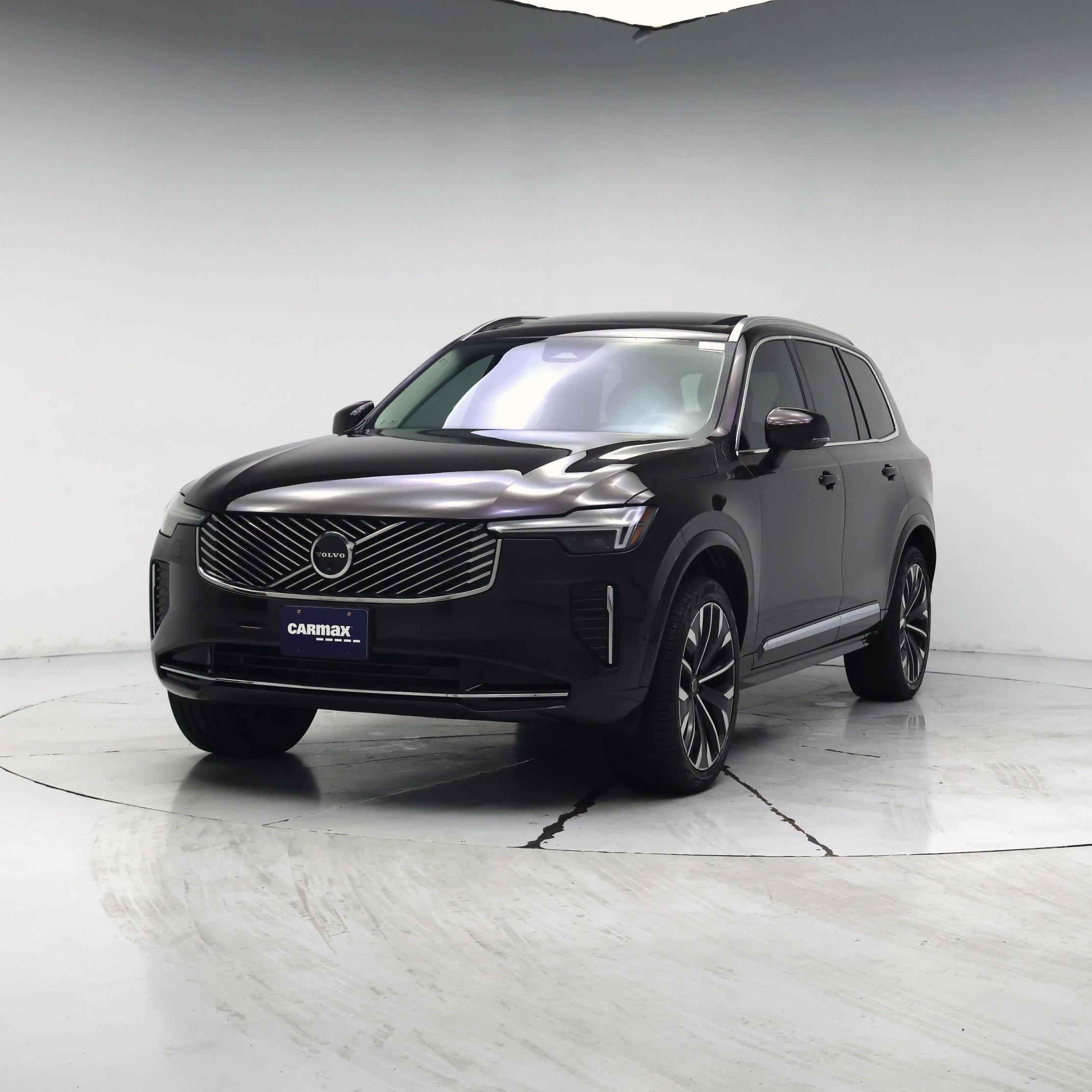 Thumbnail: 2025 Volvo XC90 - 4