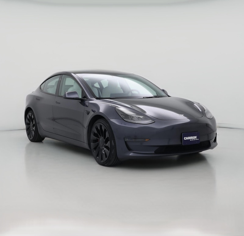 2023 Tesla Model 3 Performance