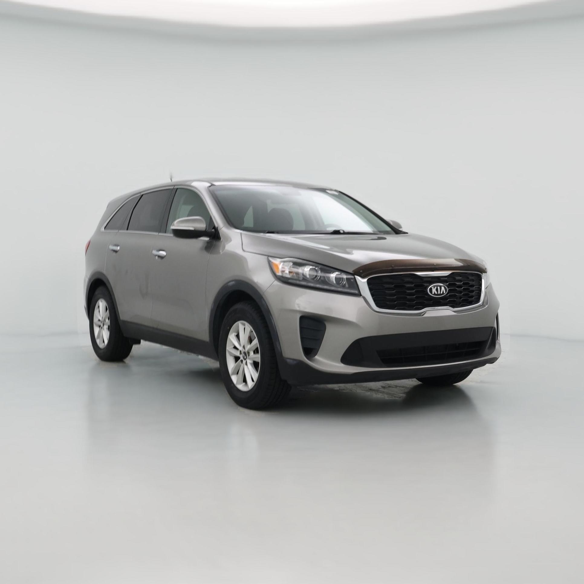 Thumbnail: 2019 Kia Sorento - 1