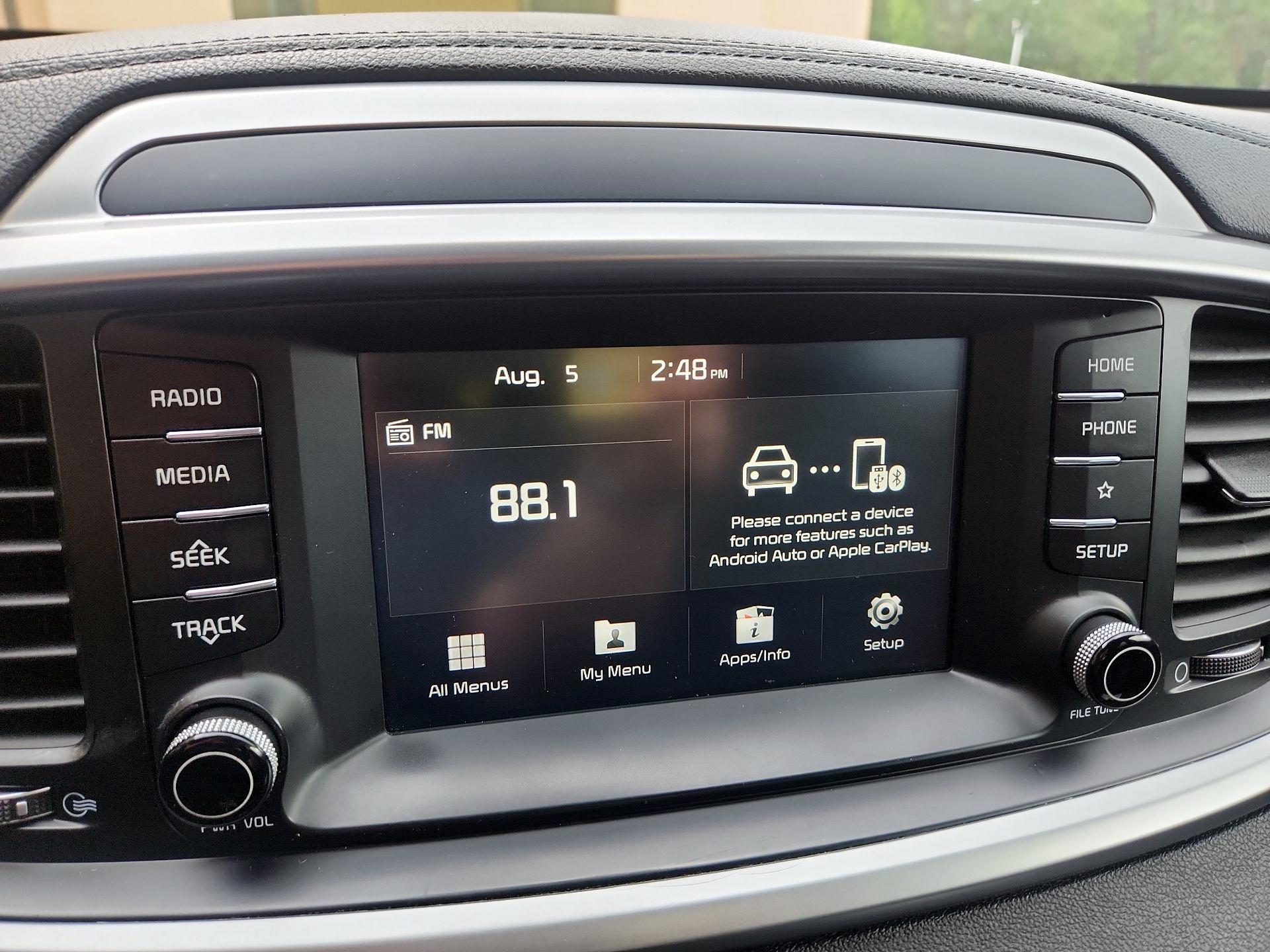 Thumbnail: 2019 Kia Sorento - 15