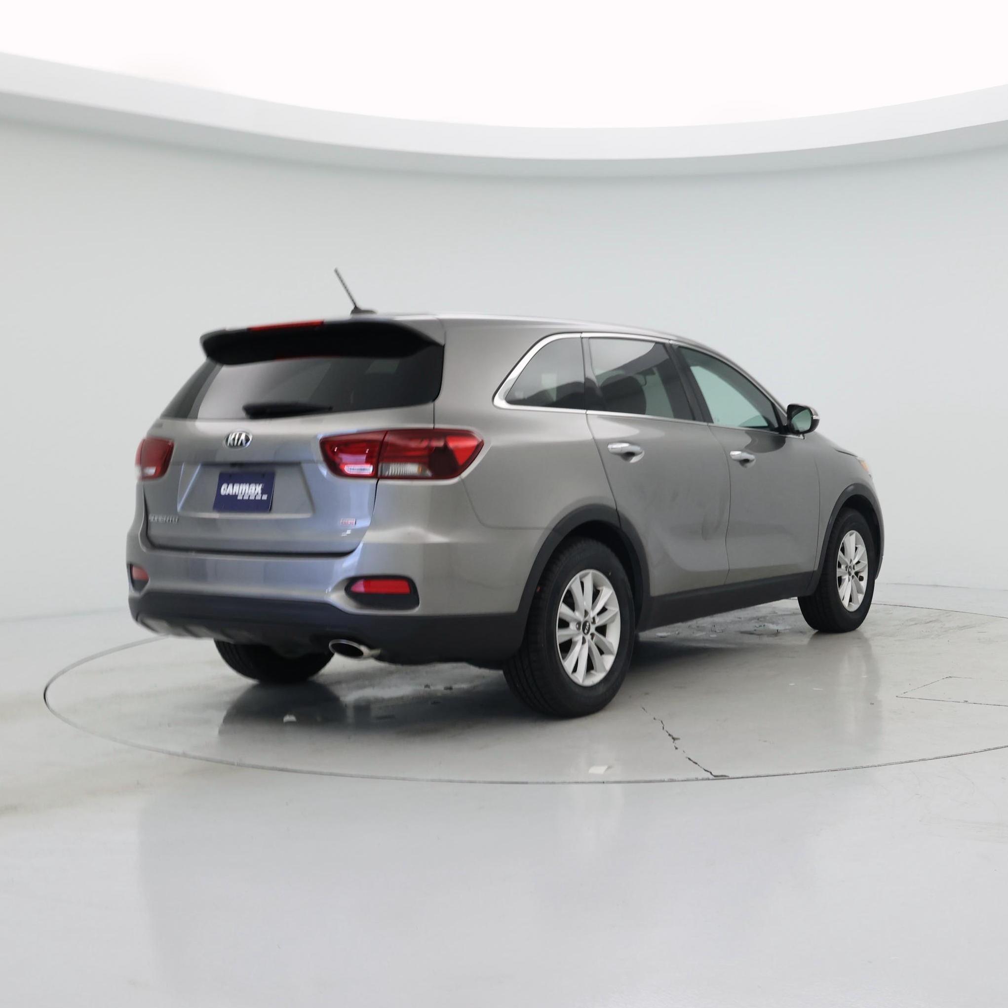 Thumbnail: 2019 Kia Sorento - 8
