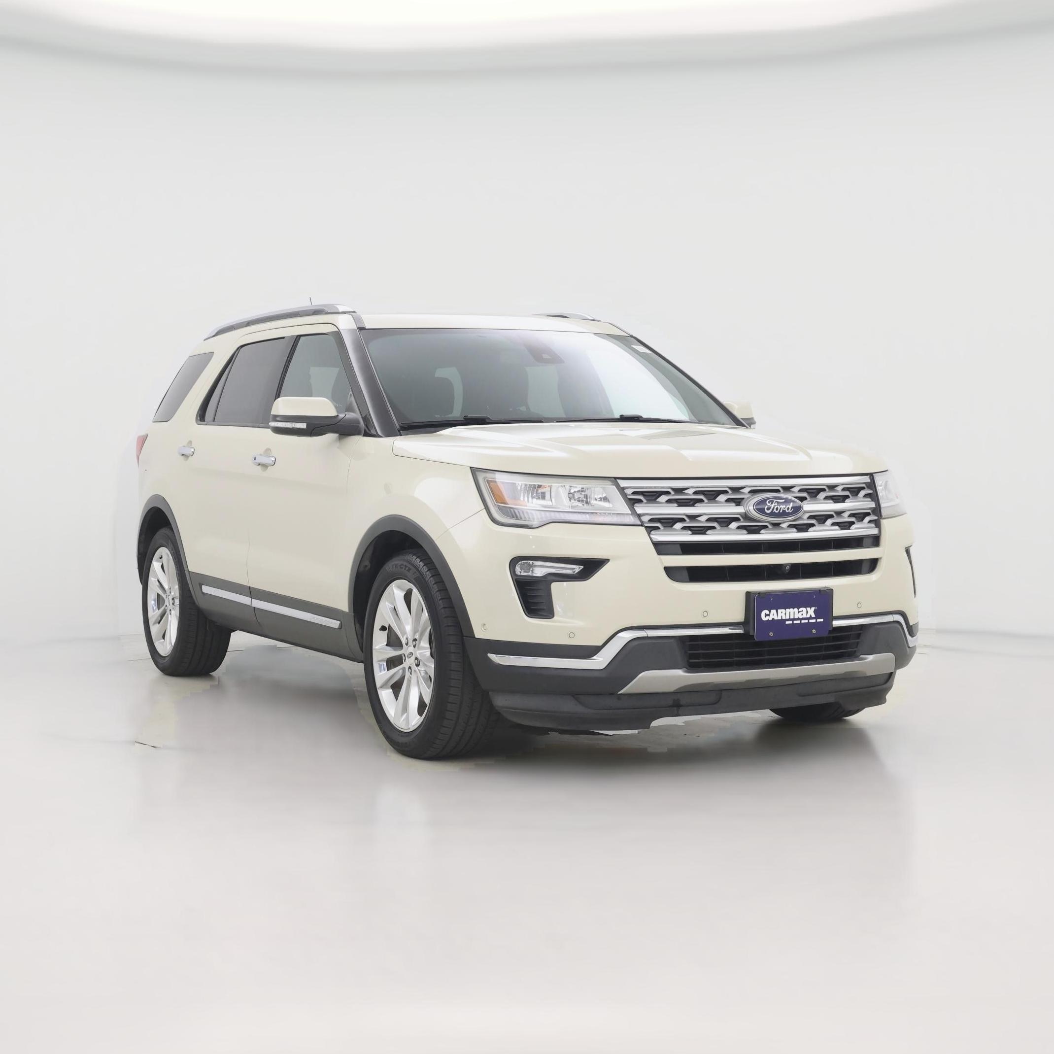 Thumbnail: 2018 Ford Explorer - 1