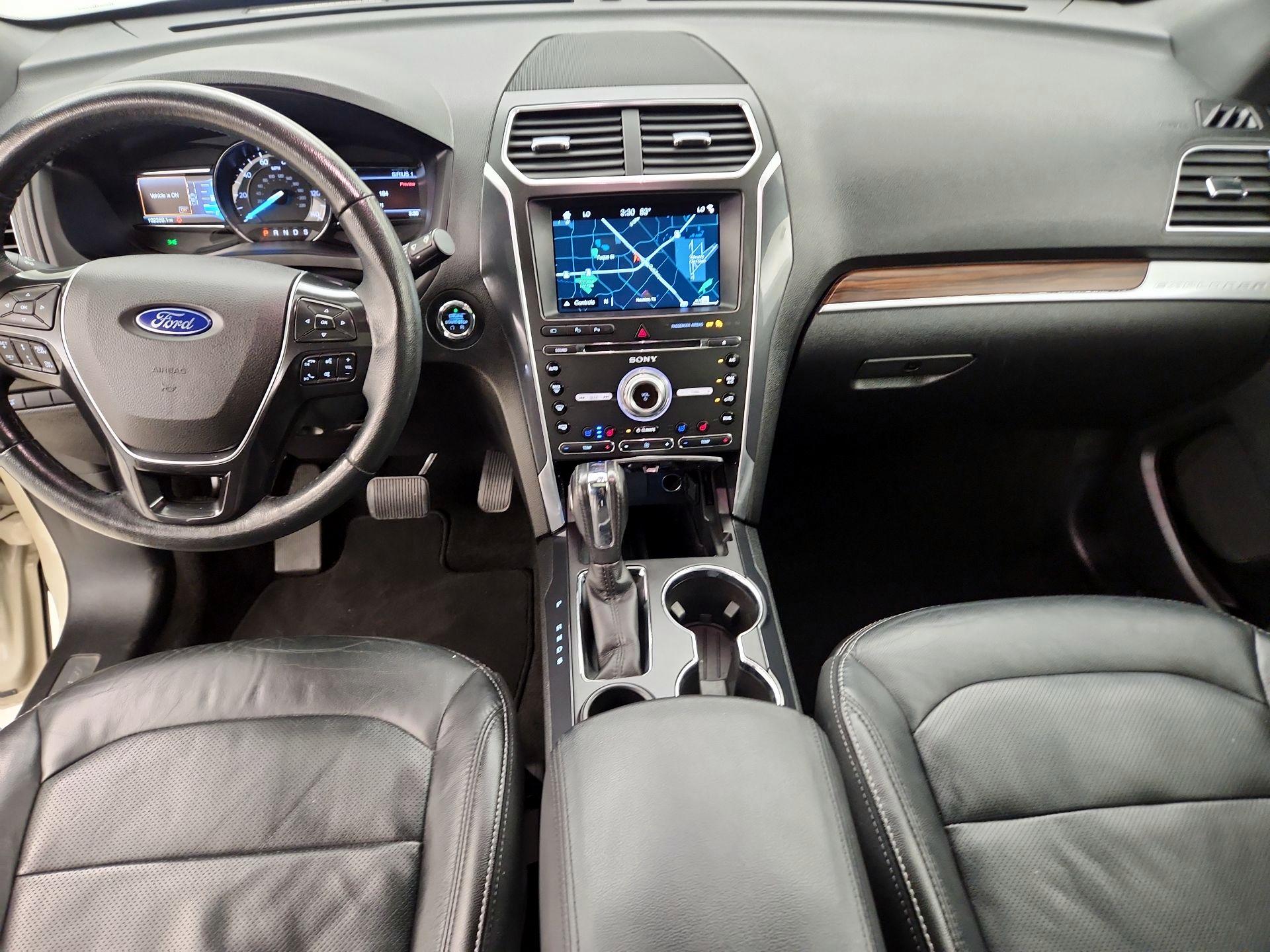 Thumbnail: 2018 Ford Explorer - 9