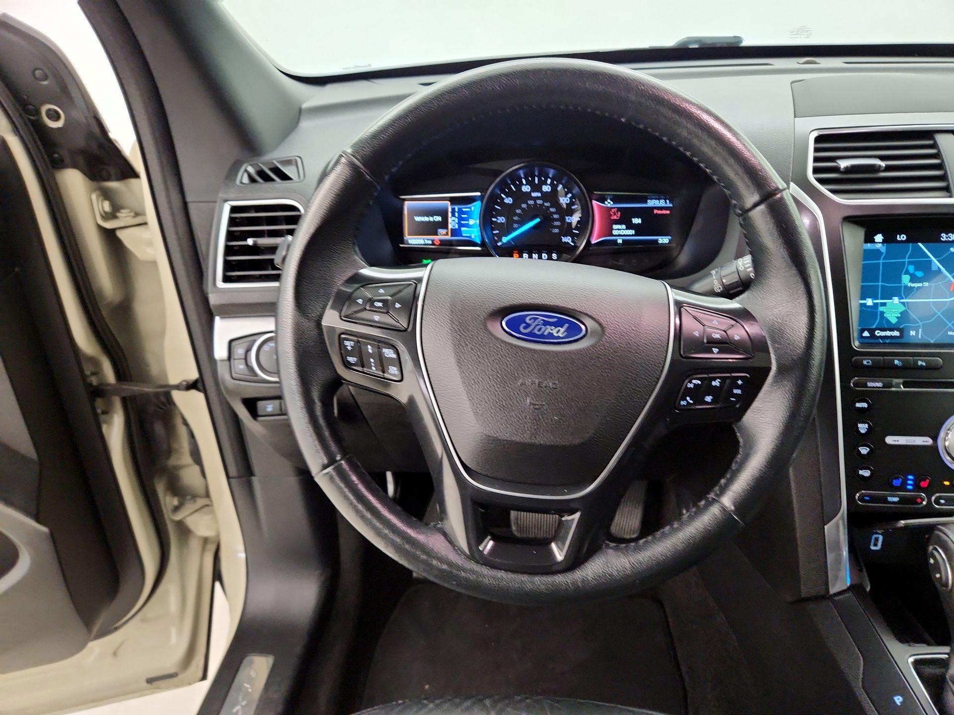 Thumbnail: 2018 Ford Explorer - 10