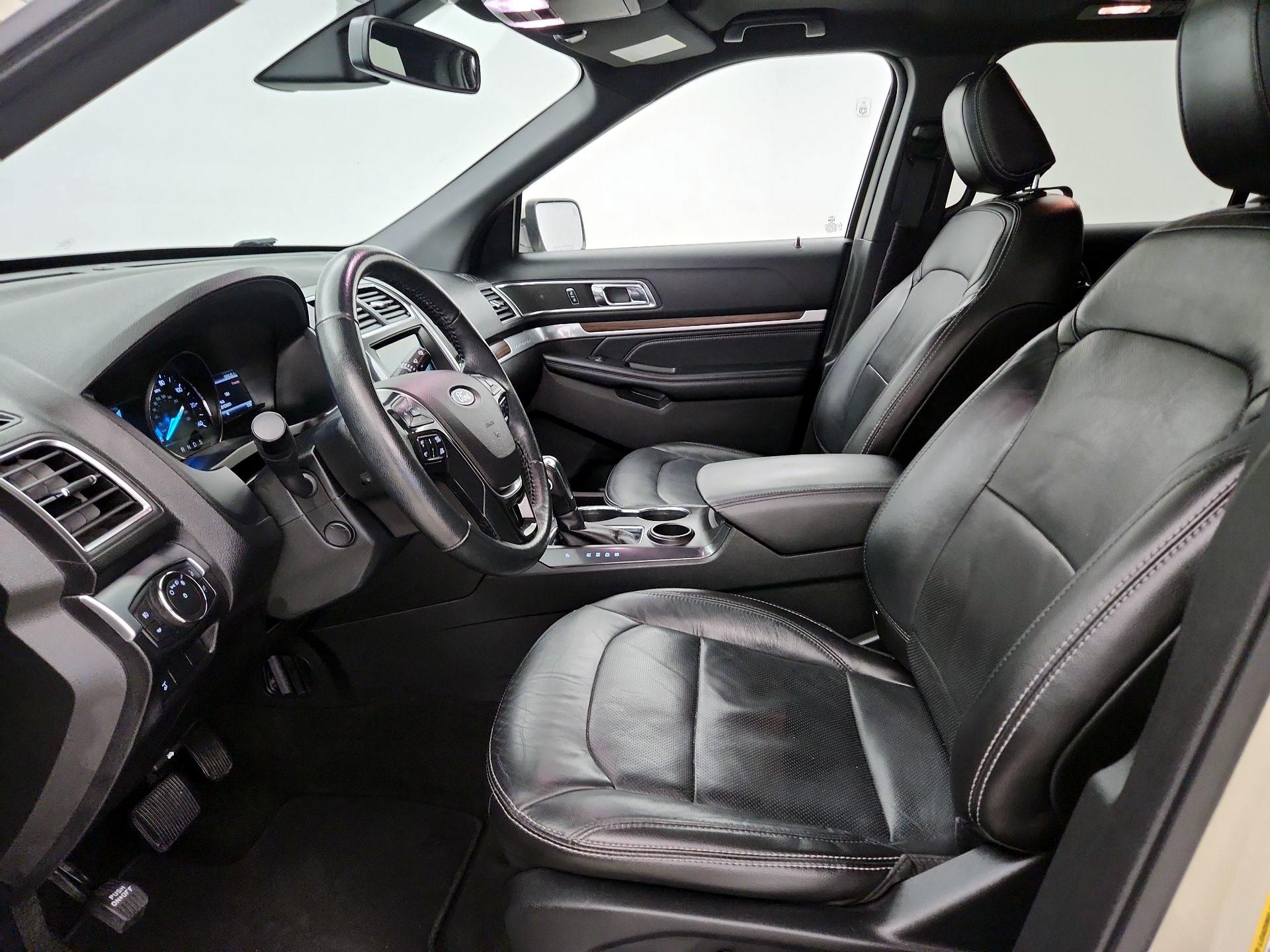 Thumbnail: 2018 Ford Explorer - 11