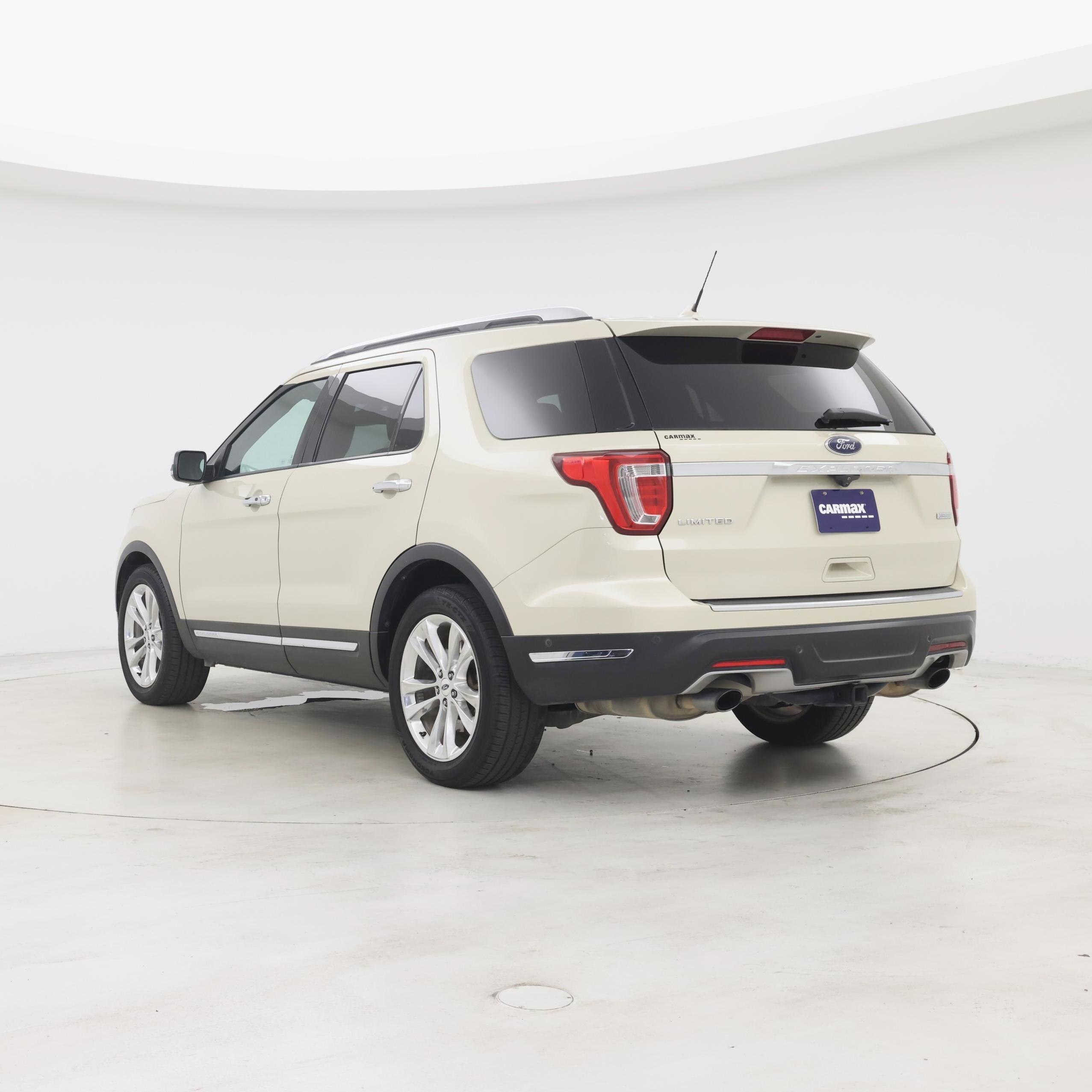 Thumbnail: 2018 Ford Explorer - 2