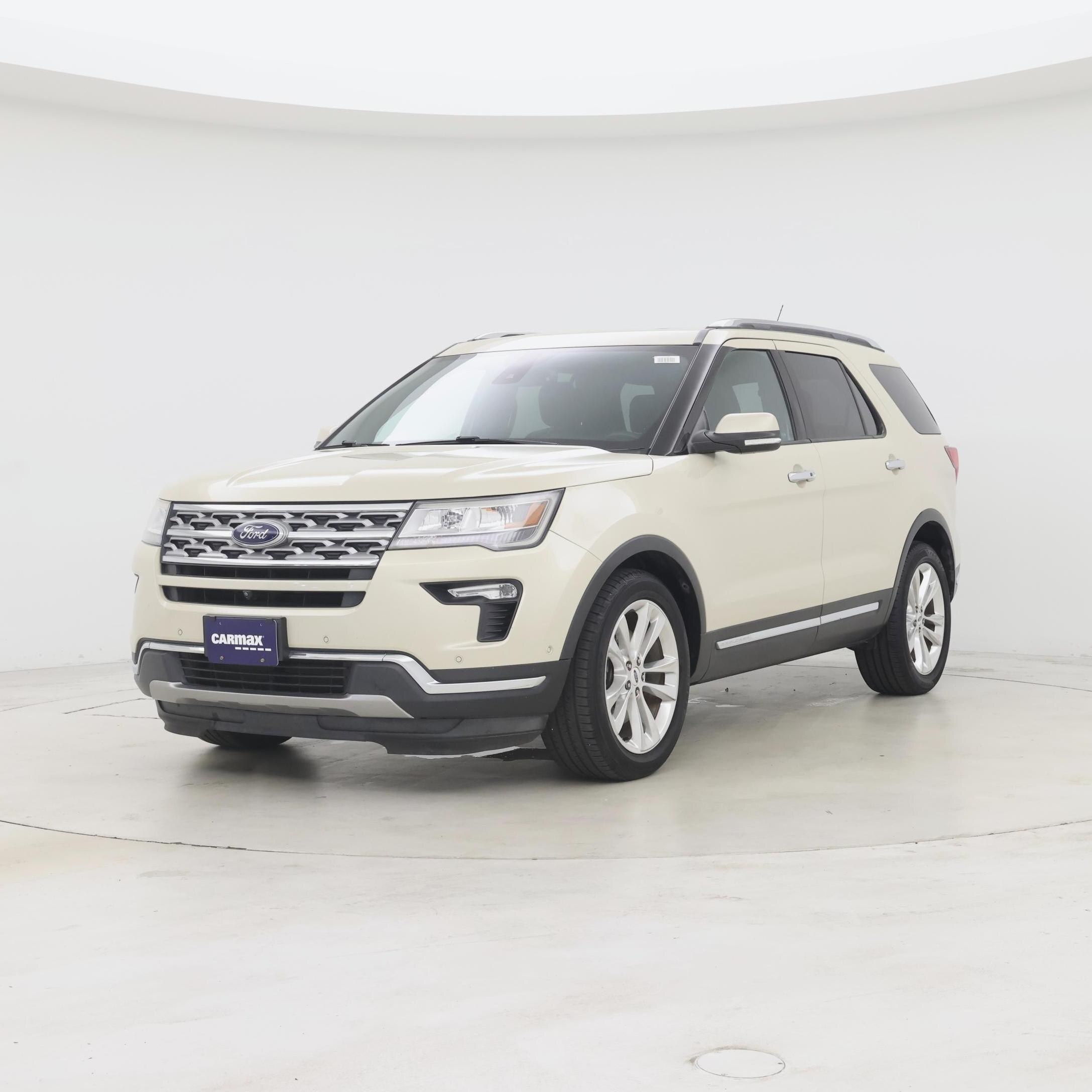Thumbnail: 2018 Ford Explorer - 4