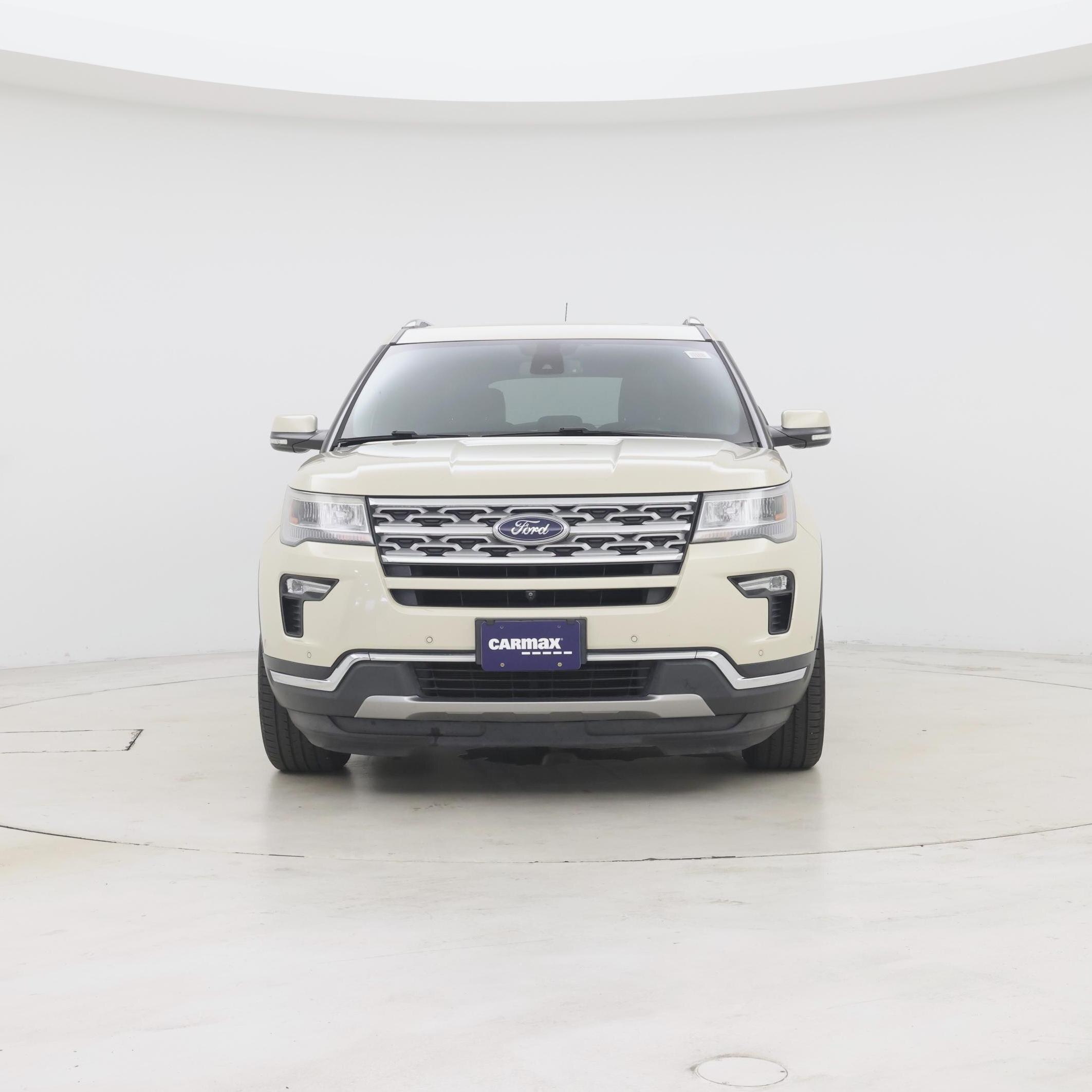 Thumbnail: 2018 Ford Explorer - 5