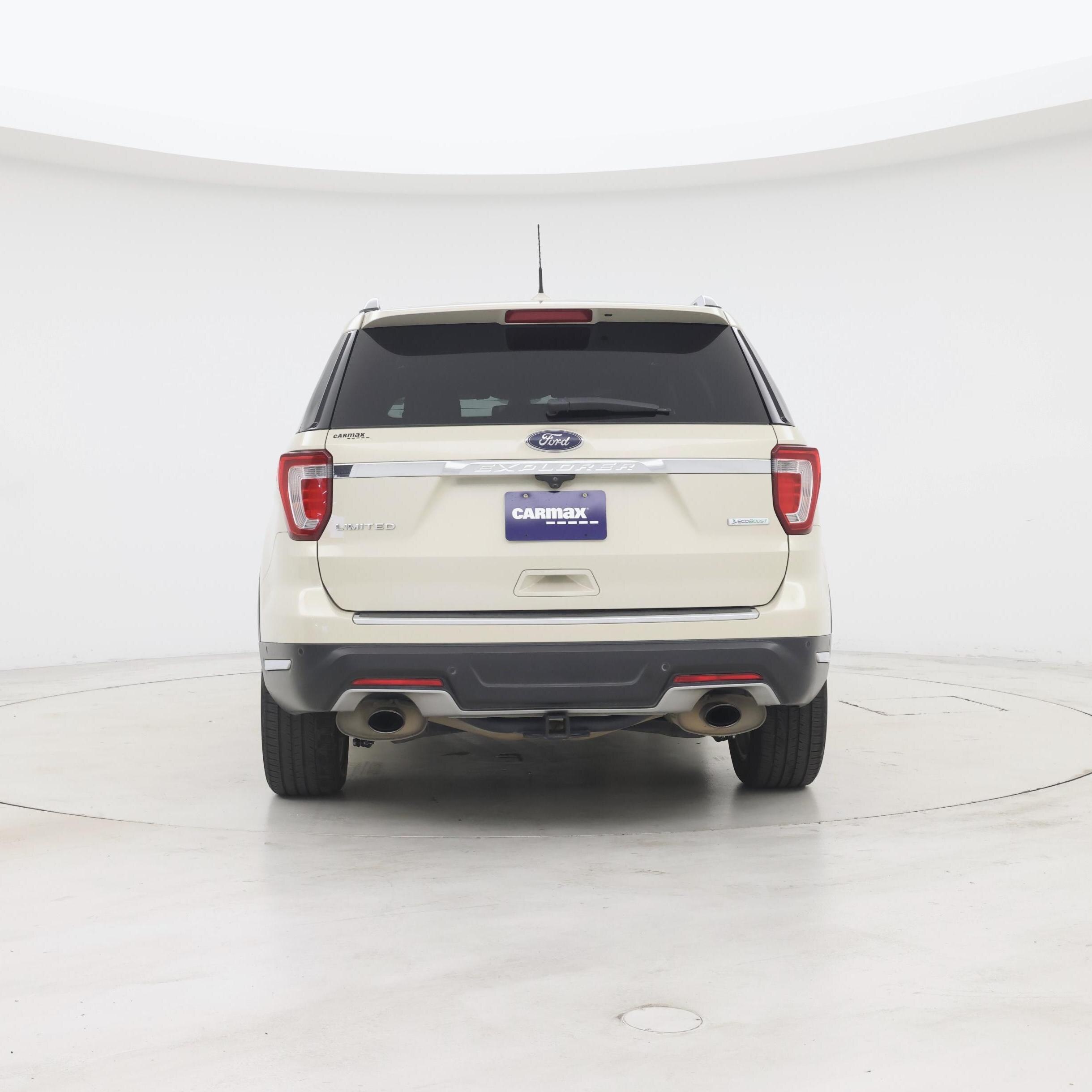 Thumbnail: 2018 Ford Explorer - 6