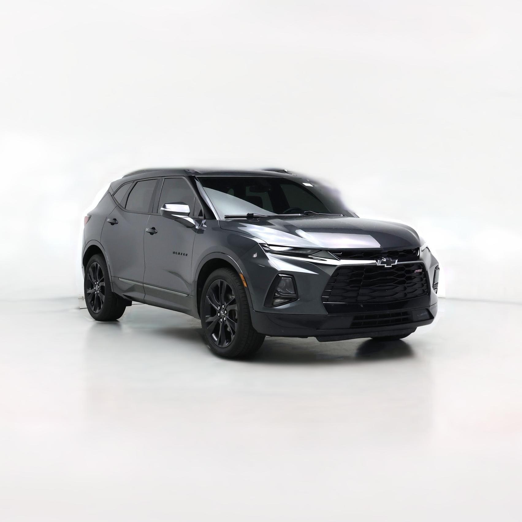 Thumbnail: 2020 Chevrolet Blazer - 1