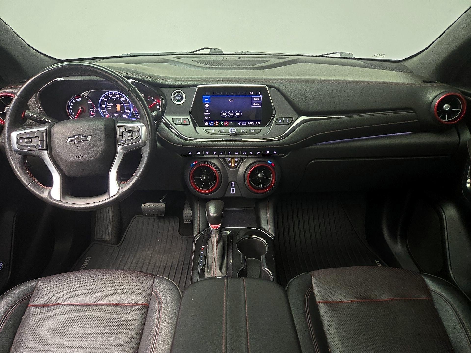 Thumbnail: 2020 Chevrolet Blazer - 9