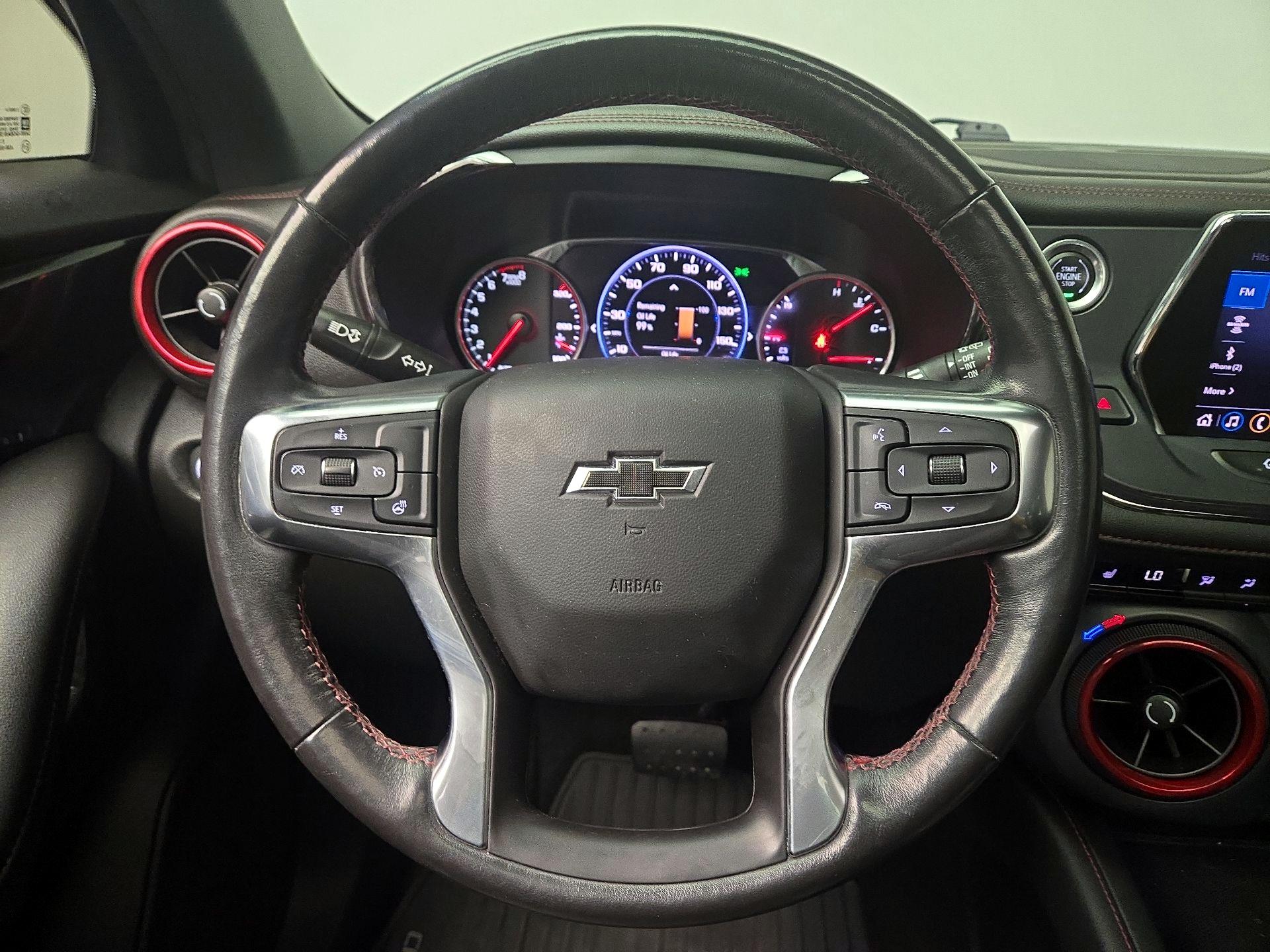 Thumbnail: 2020 Chevrolet Blazer - 10