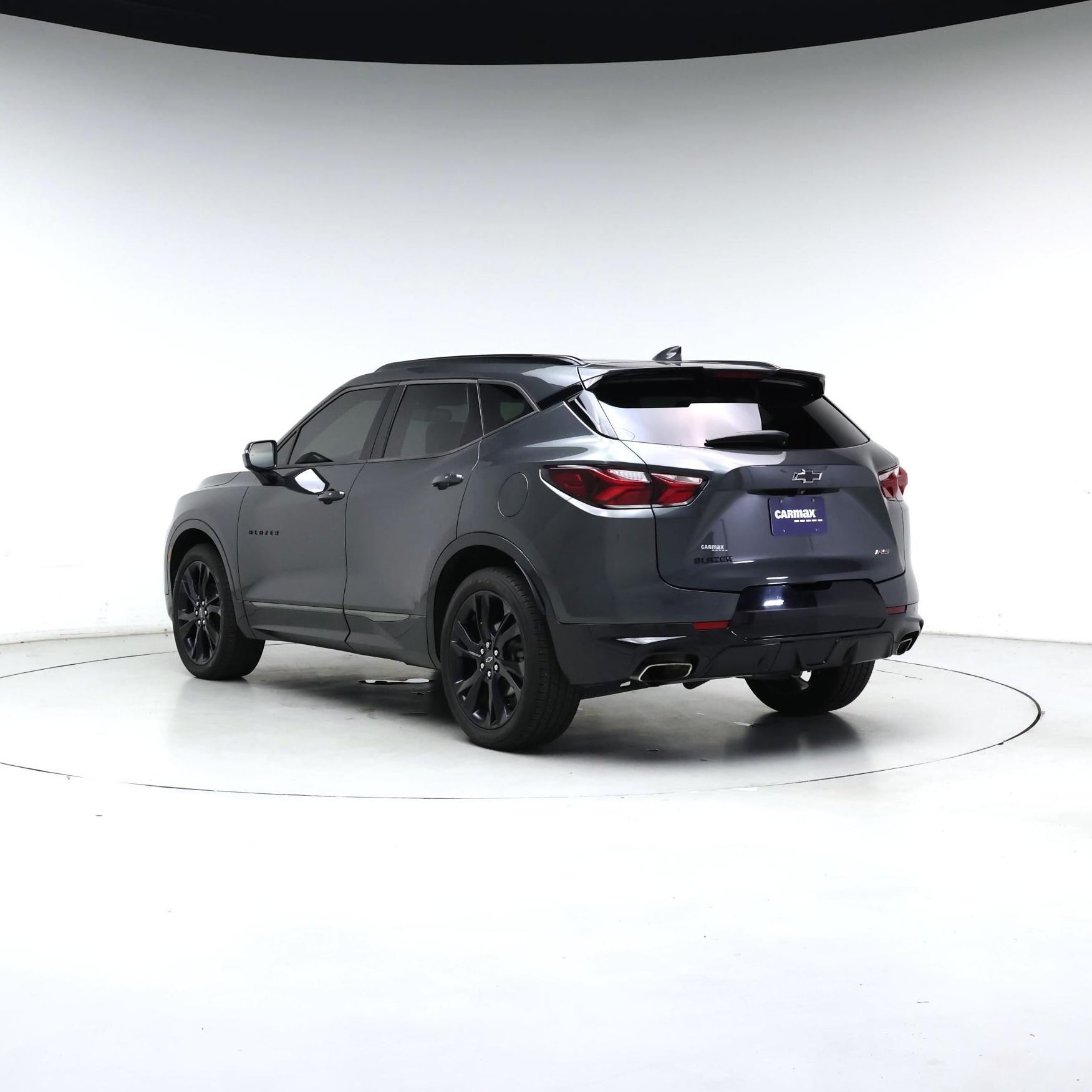 Thumbnail: 2020 Chevrolet Blazer - 2